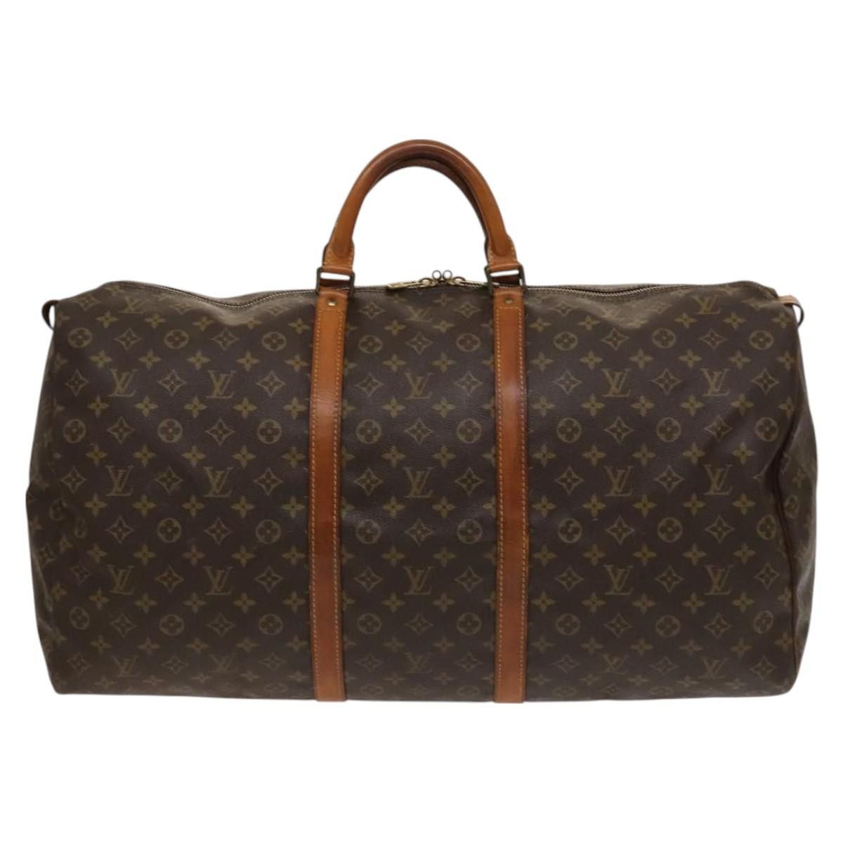 Louis Vuitton Louis Vuitton Keepall 60 travel Size ONE SIZE - 1 Thumbnail
