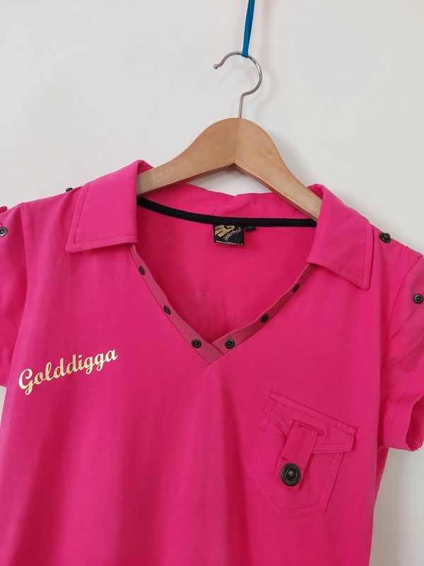 Vintage Golddigga vintage dress S Size S / US 4 / IT 40 - 5 Thumbnail