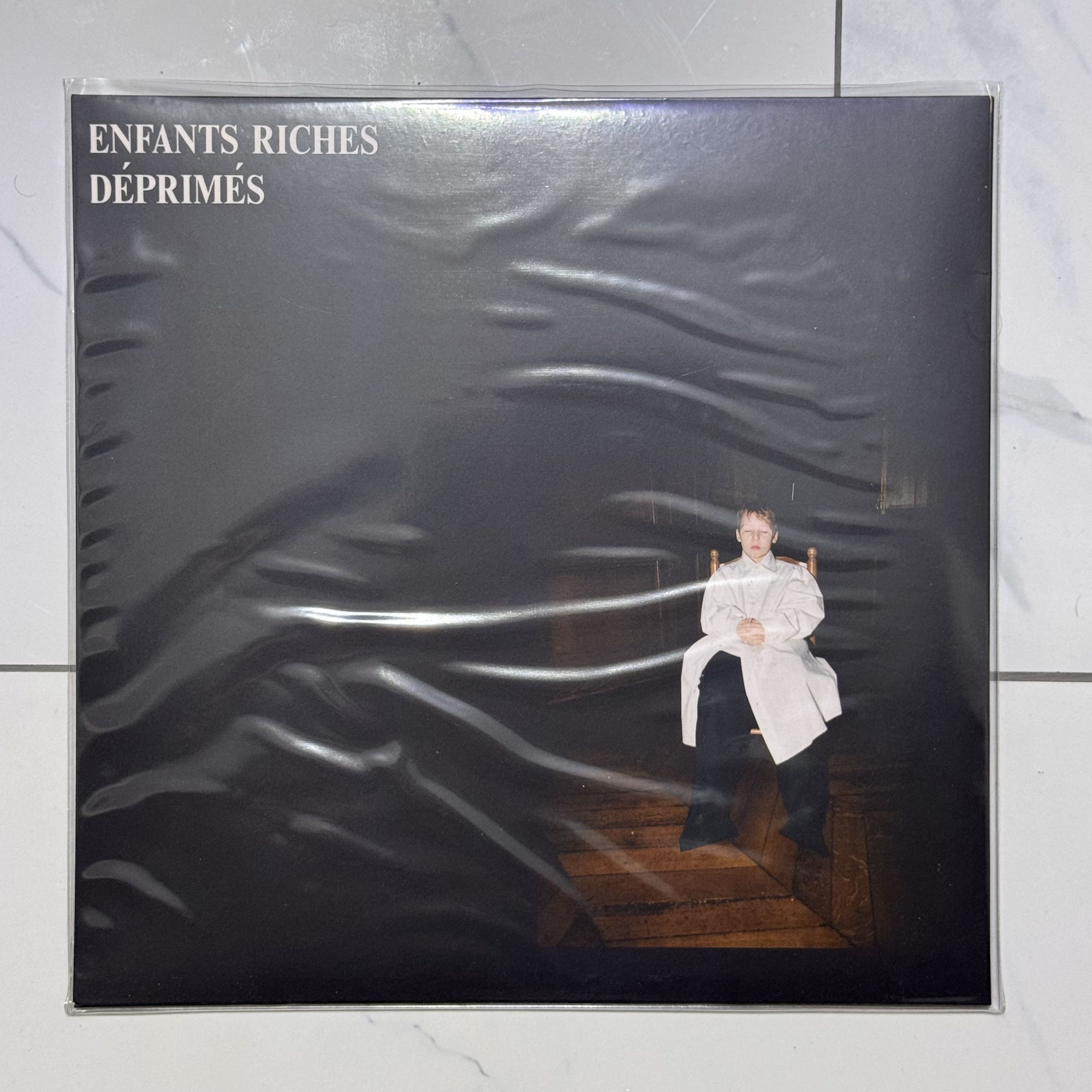 Enfants Riches Deprimes ERD Vinyl Record #8 | Grailed