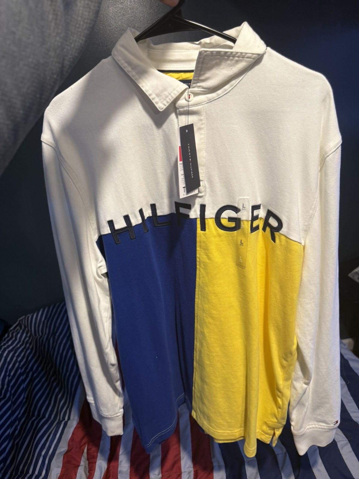 Tommy Hilfiger New never worn Size US L / EU 52-54 / 3 - 3 Thumbnail