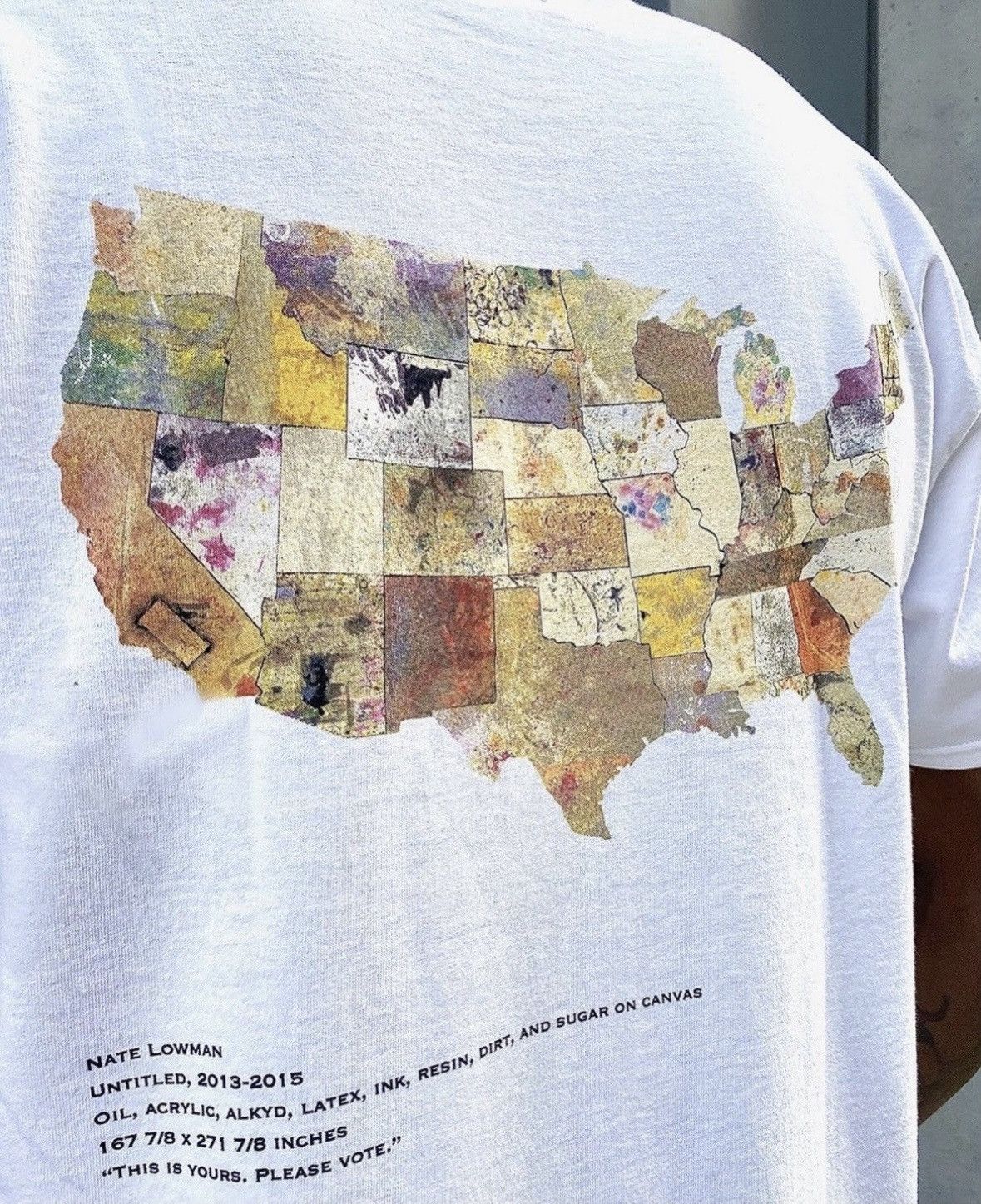 Awake NY Awake X The Smile Size US XL / EU 56 / 4 - 2 Thumbnail