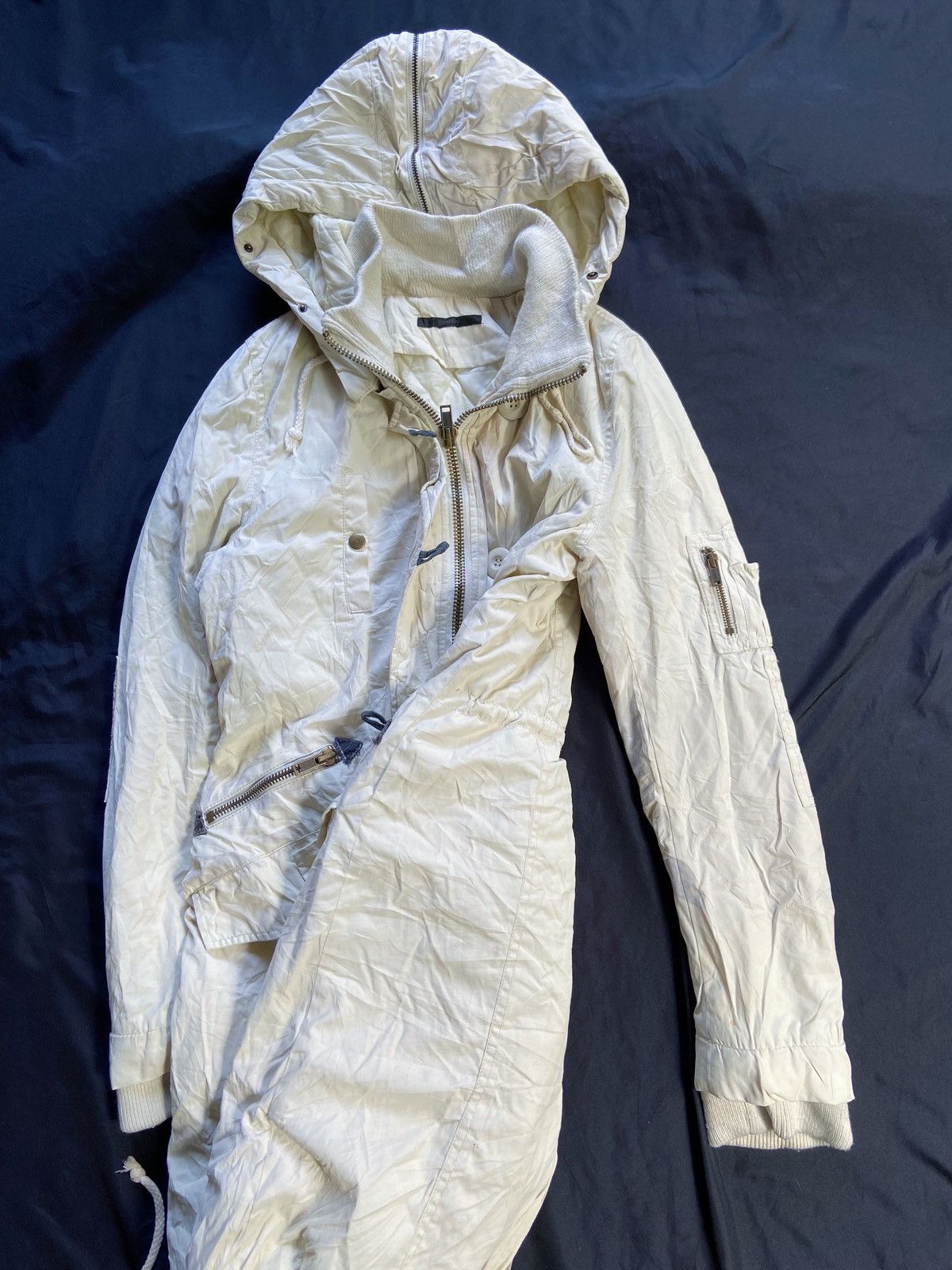MOUSSY MOUSSY PARKA WINTER JACKET Size US M / EU 48-50 / 2 - 16 Thumbnail