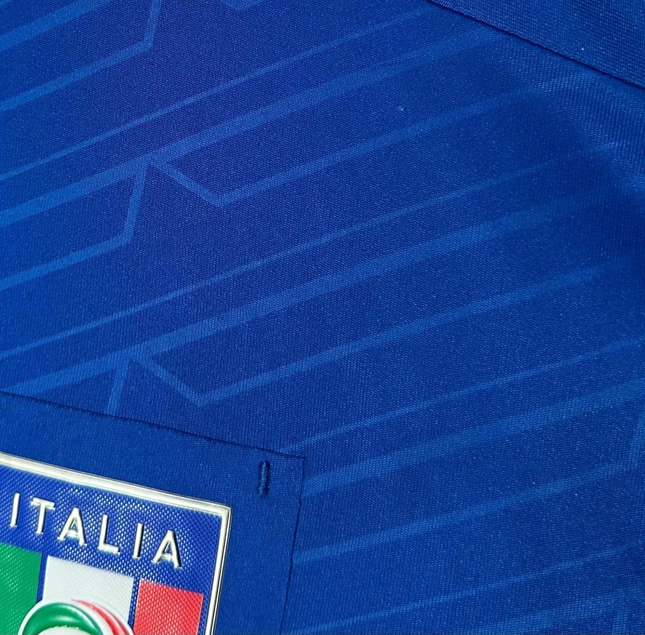 Puma Italy 2011 2012 2013 Home Puma Football Shirt Jersey Kit Size US XL / EU 56 / 4 - 3 Thumbnail