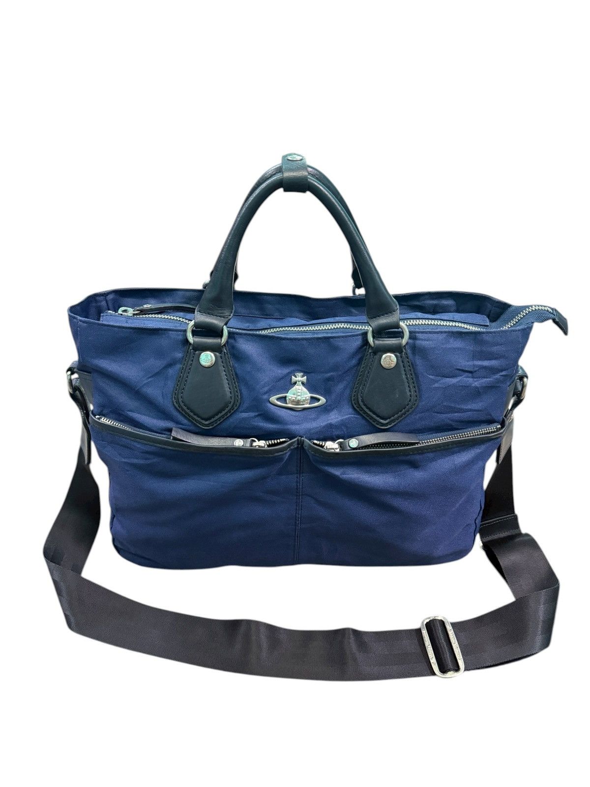 Vivienne Westwood VIVIENNE WESTWOOD BUSINESS BAG Size ONE SIZE - 2 Thumbnail