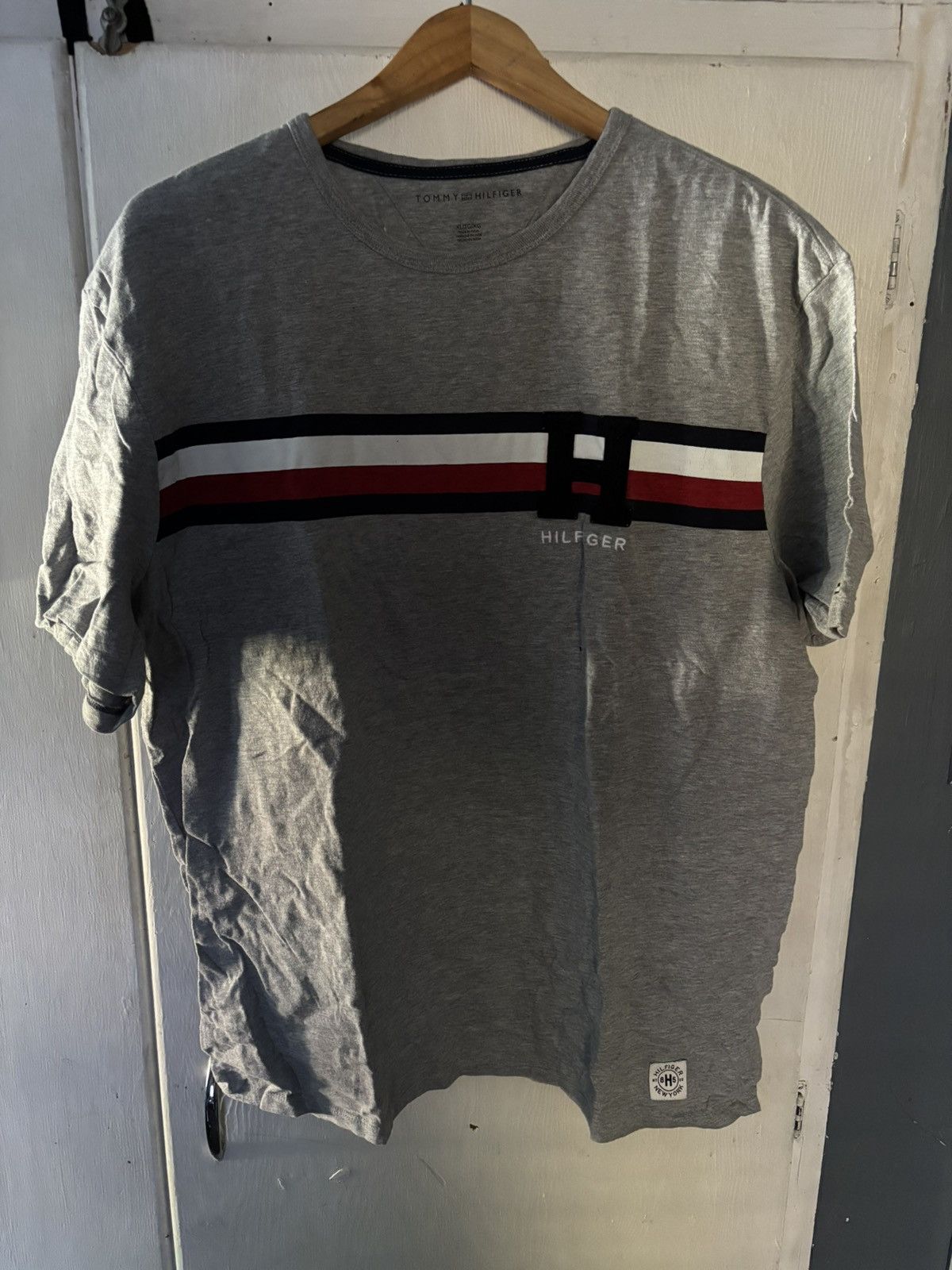 Tommy Hilfiger Tommy Hilfiger T Shirt Size US L / EU 52-54 / 3 - 1 Preview