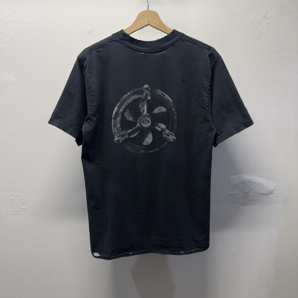 Oakley 90s 2000s Oakley Software Shirt ERD Grunge Balenciaga Size US M / EU 48-50 / 2 - 1 Thumbnail