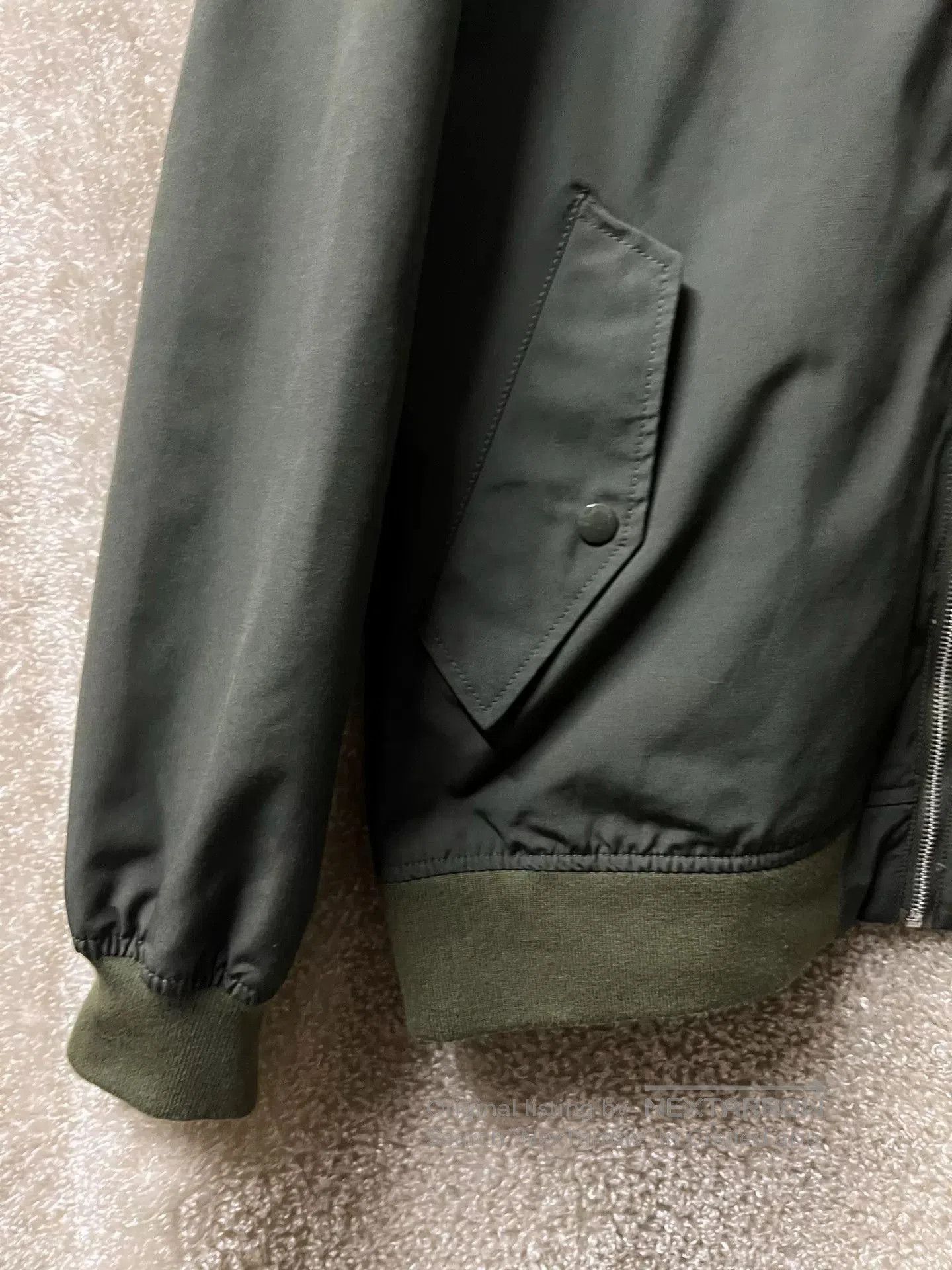 Sophnet. Sophnet Bristol Men's Reversible Jacket. Size US L / EU 52-54 / 3 - 2 Thumbnail