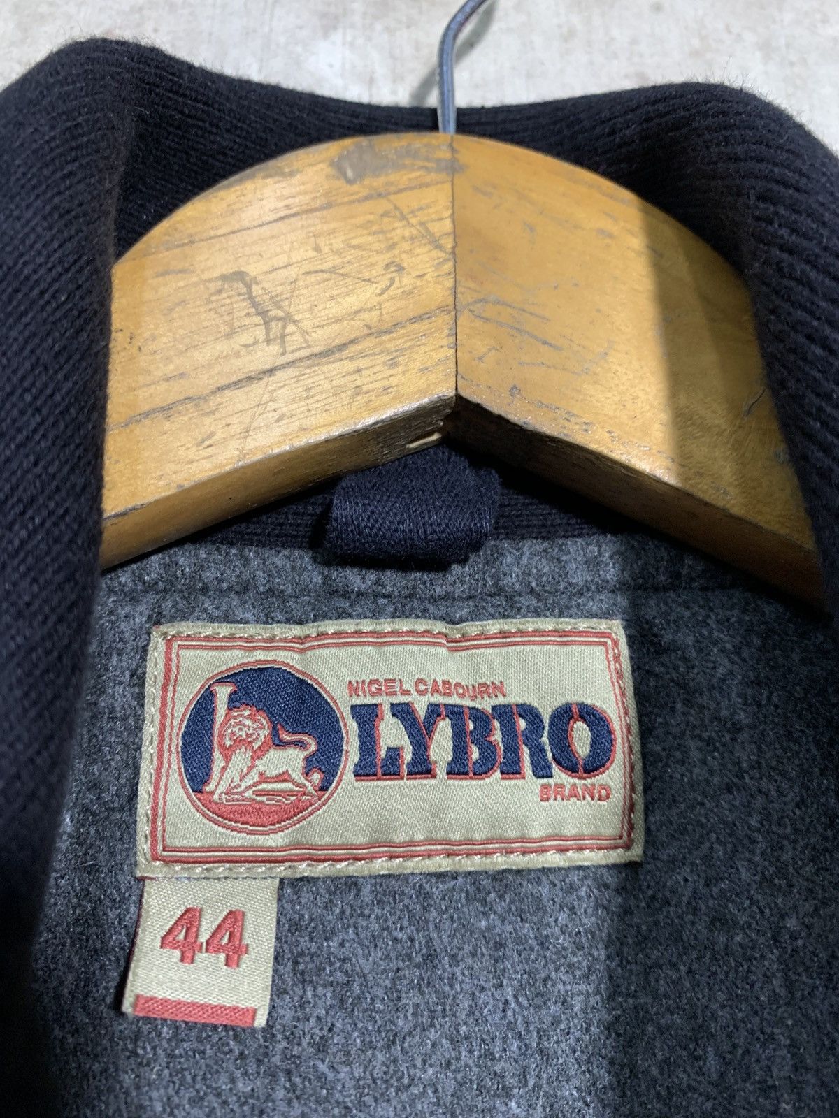 Nigel Cabourn 🔥NIGEL CABOURN LYBRO JACKETS Size US S / EU 44-46 / 1 - 9 Thumbnail