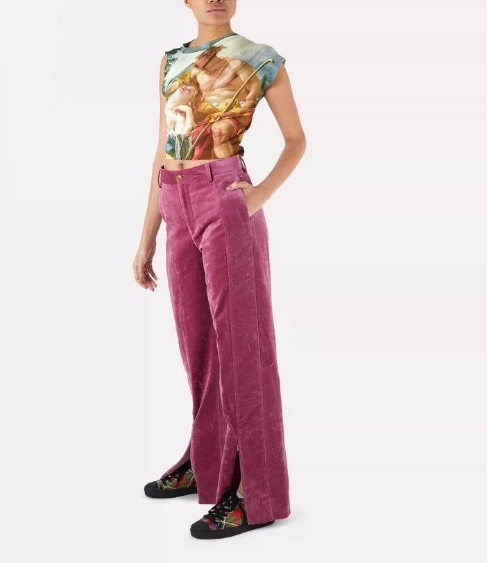 Other vivienne westwood Oil painting series hebo top short sleev Size M / US 6-8 / IT 42-44 - 1 Thumbnail