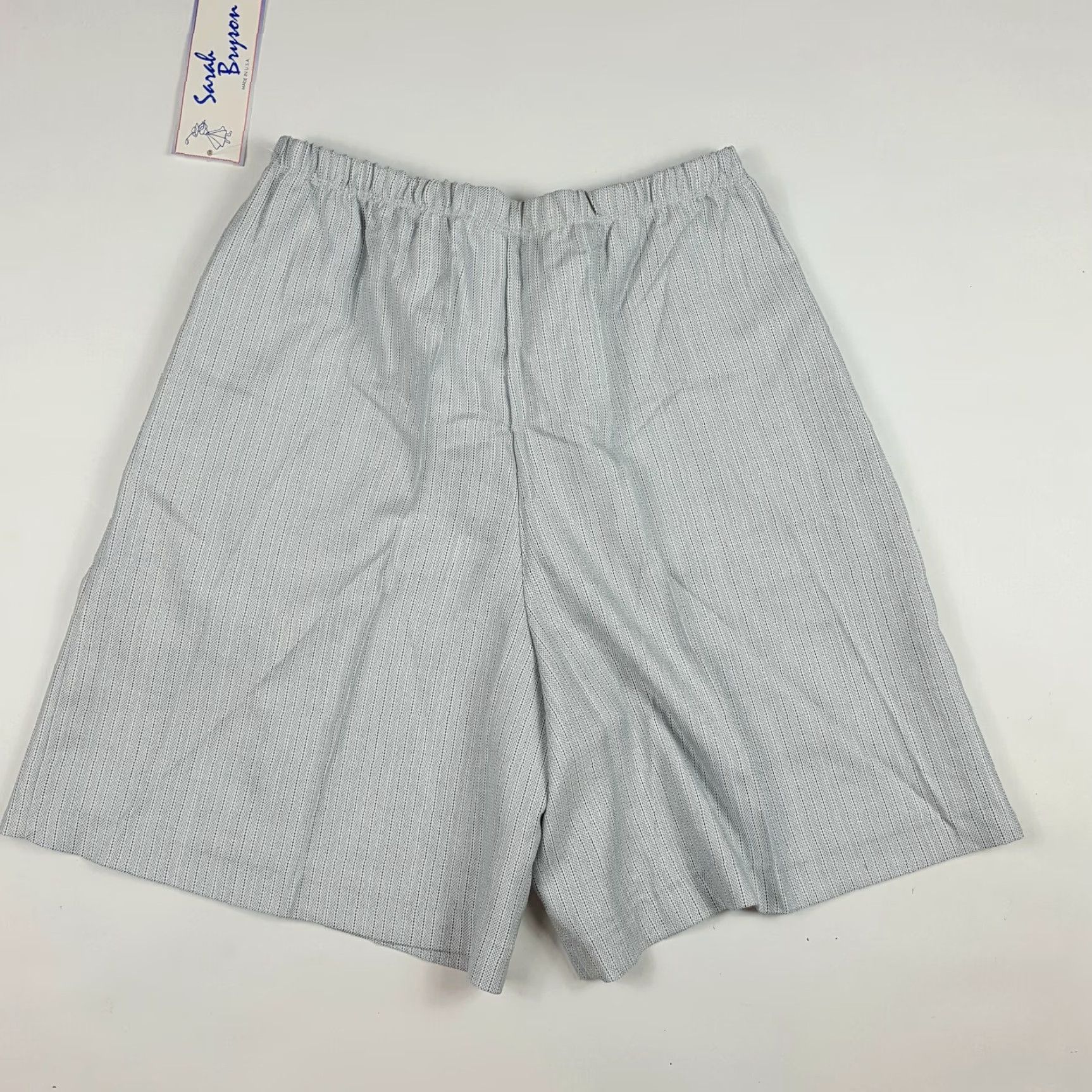 Vintage VINTAGE Sarah Bryson Golf Women's XL Relaxed High Waist Outdoor Shorts Size 24" / US 00 / IT 34 - 5 Thumbnail