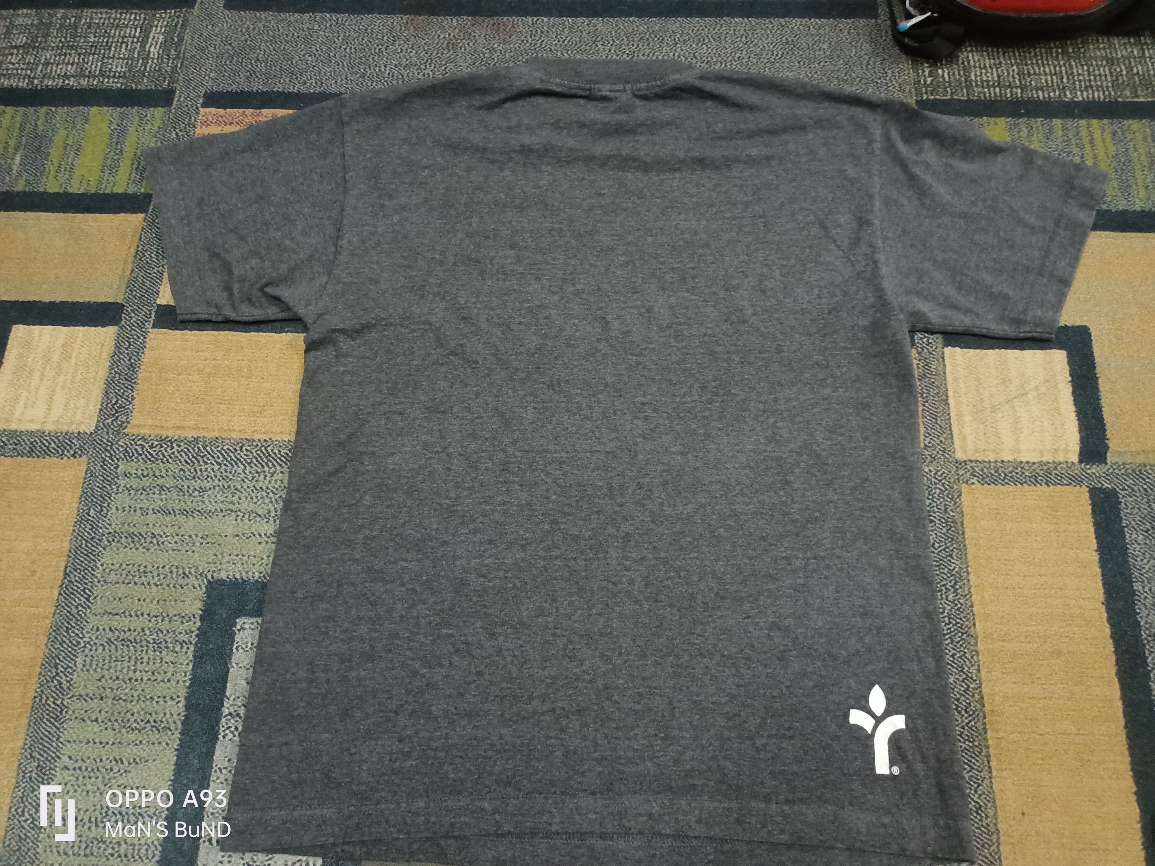 Band Tees Band Tees Acirylick The Message is The Concept Size US S / EU 44-46 / 1 - 7 Thumbnail