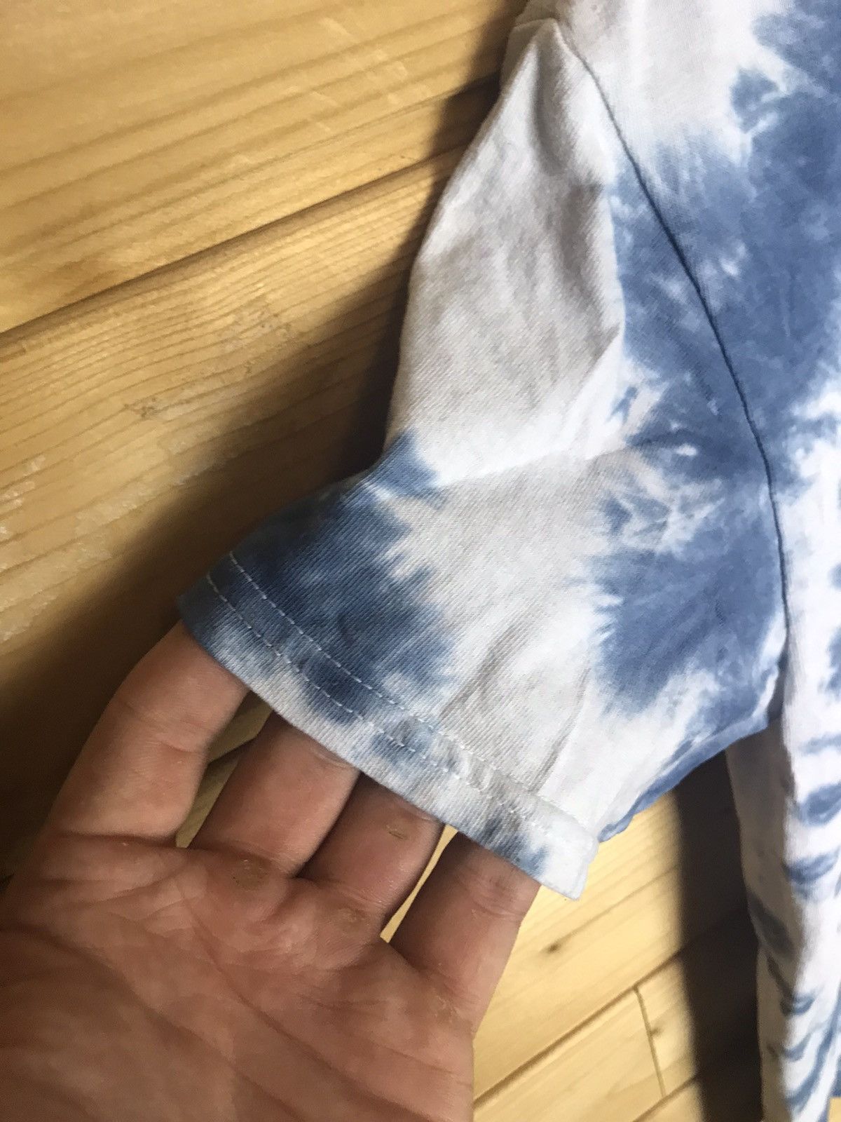 Band Tees The Jam tie dye t-shirt Size US S / EU 44-46 / 1 - 4 Thumbnail