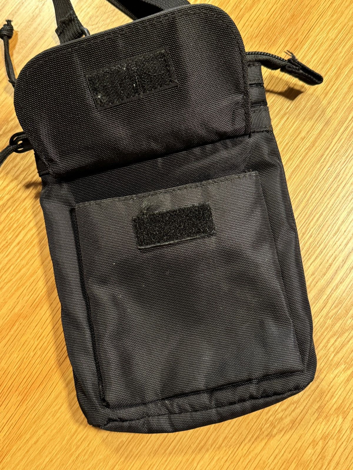 Supreme Supreme shoulder bag black Size ONE SIZE - 3 Thumbnail