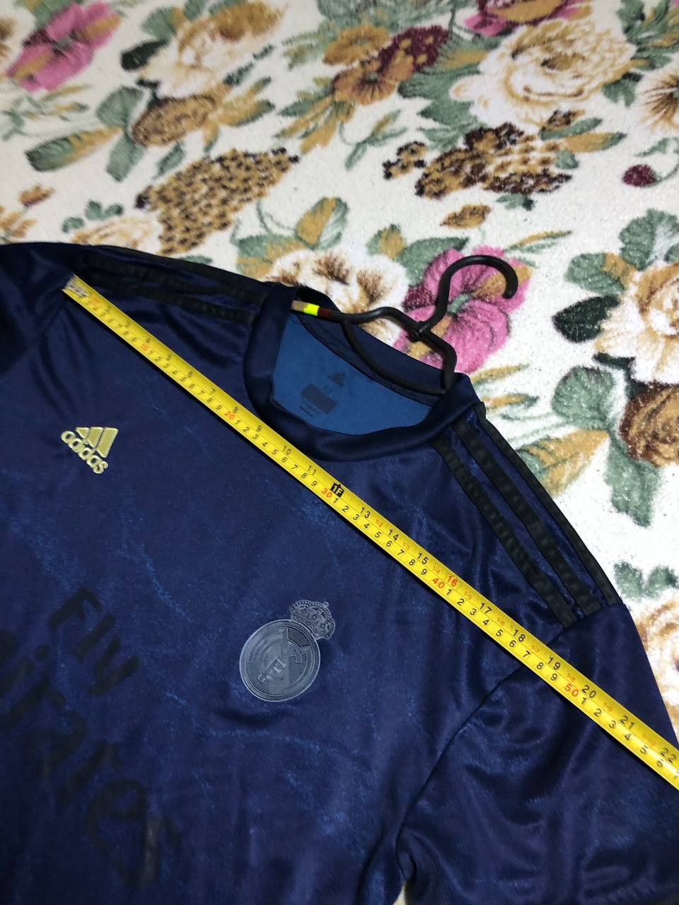 Adidas Adidas Real Madrid Away Jersey football shirt Size US M / EU 48-50 / 2 - 14 Thumbnail