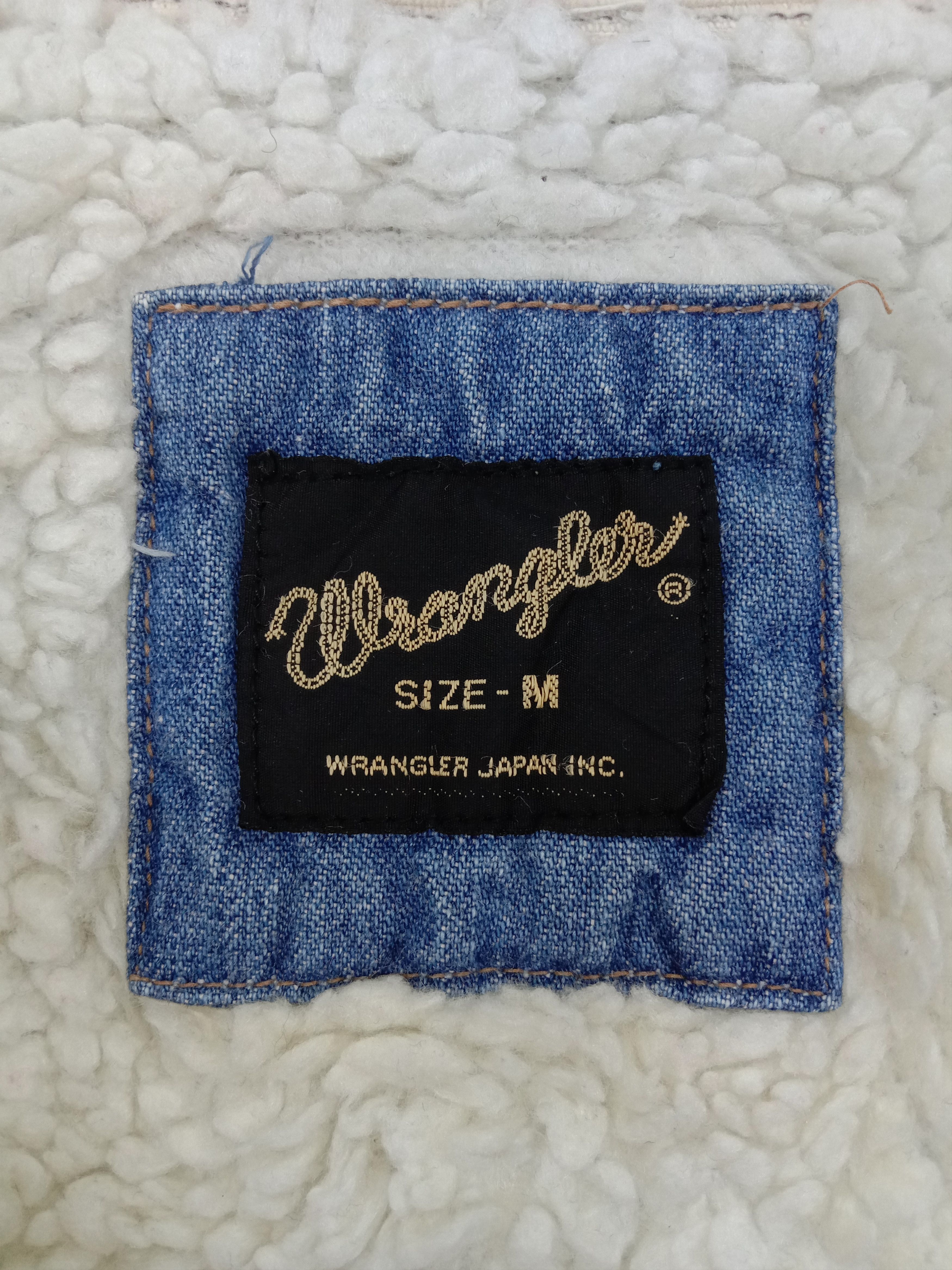 Wrangler Vintage Wrangler Indigo Denim Jacket Size US M / EU 48-50 / 2 - 9 Thumbnail