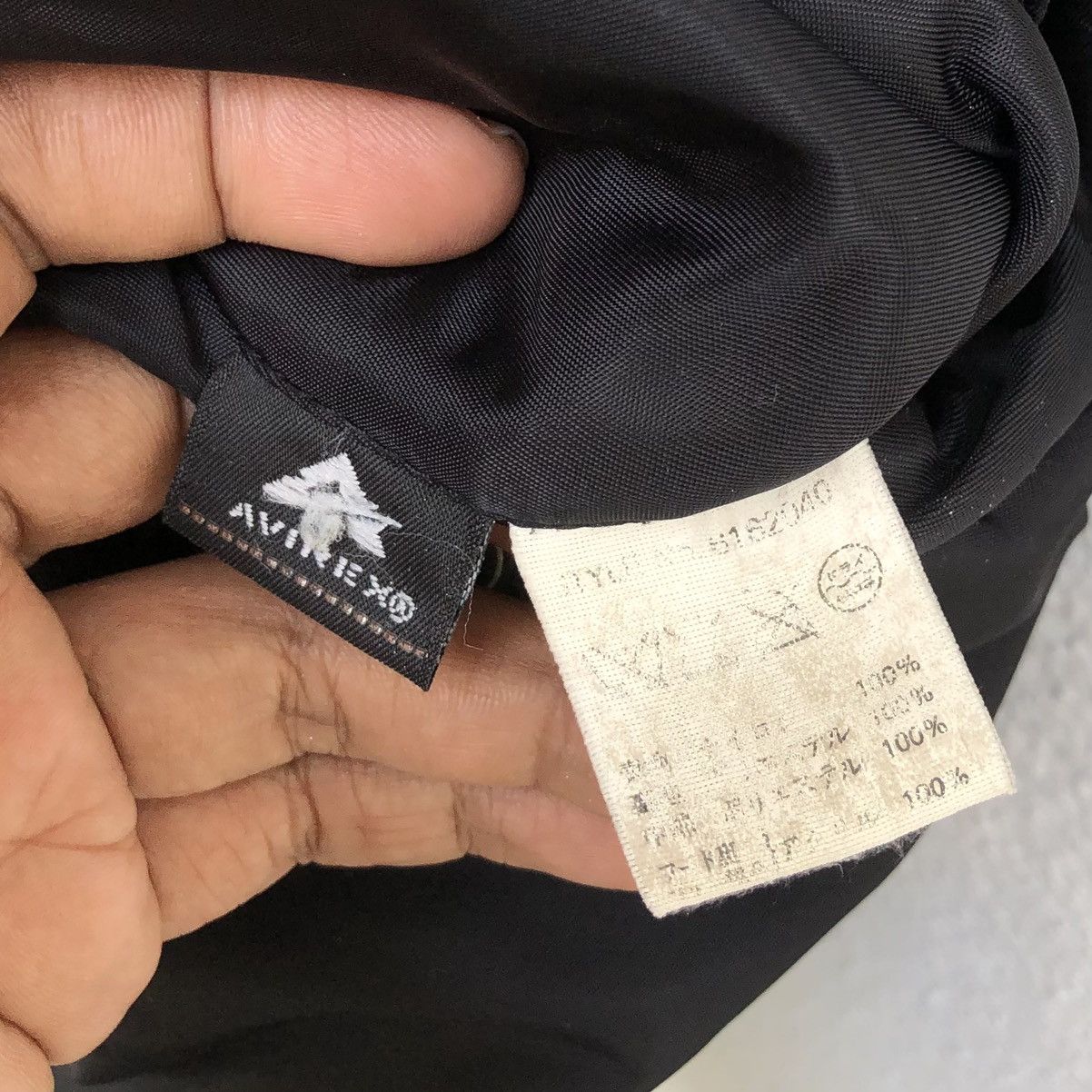 Avirex Vintage Avirex N-3B Military Parka Nylon Hoodie Jacket Size US M / EU 48-50 / 2 - 21 Thumbnail