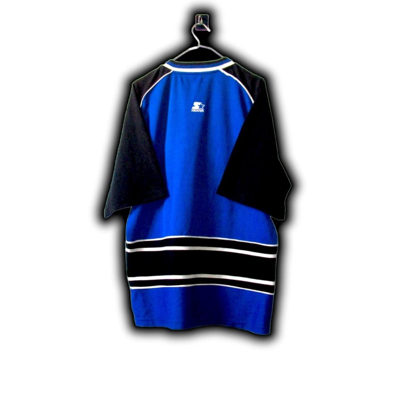 Starter Orlando Magic NBA 90s Jersey Shirt Basketball Size US XL / EU 56 / 4 - 2 Thumbnail