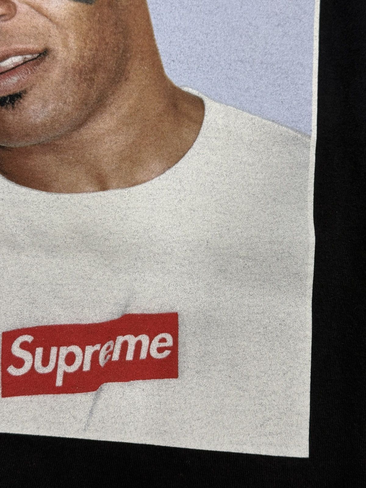 Supreme Supreme Mike Tyson Photo Tee (2007) Size US XL / EU 56 / 4 - 4 Thumbnail