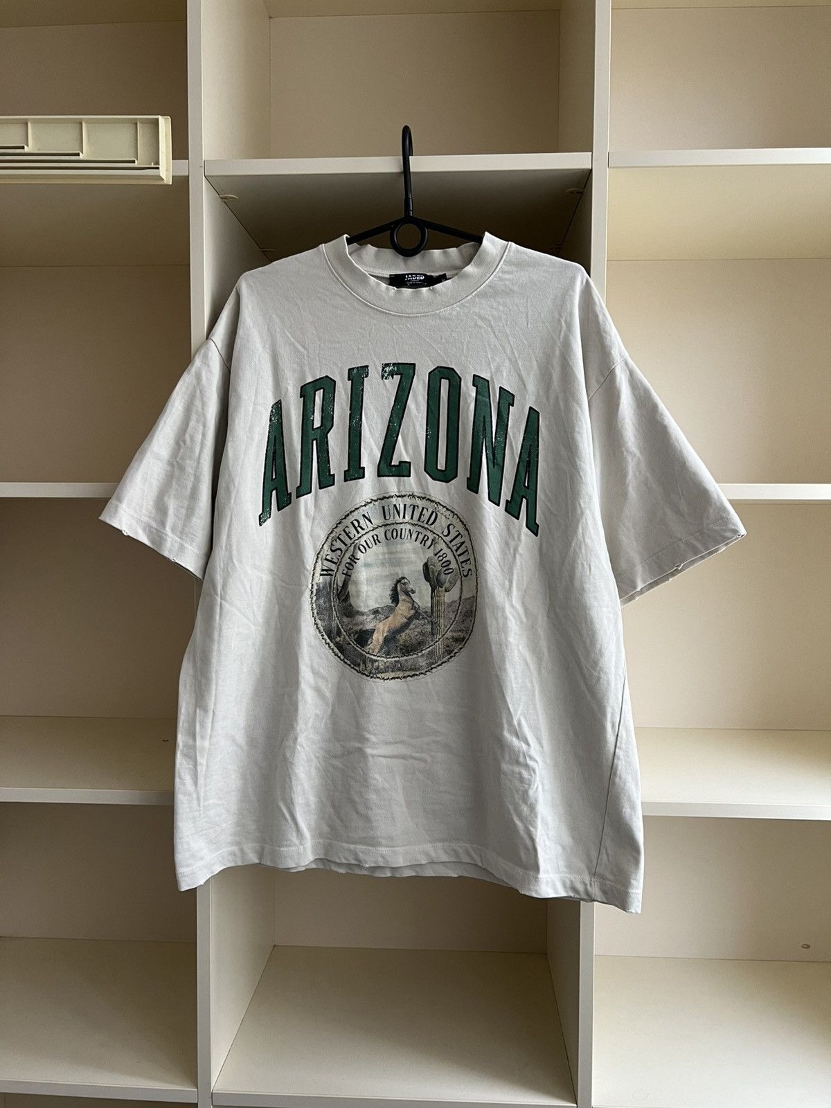 Jaded London Jaded London T-Shirt Tee Oversize M Size US M / EU 48-50 / 2 - 1 Thumbnail