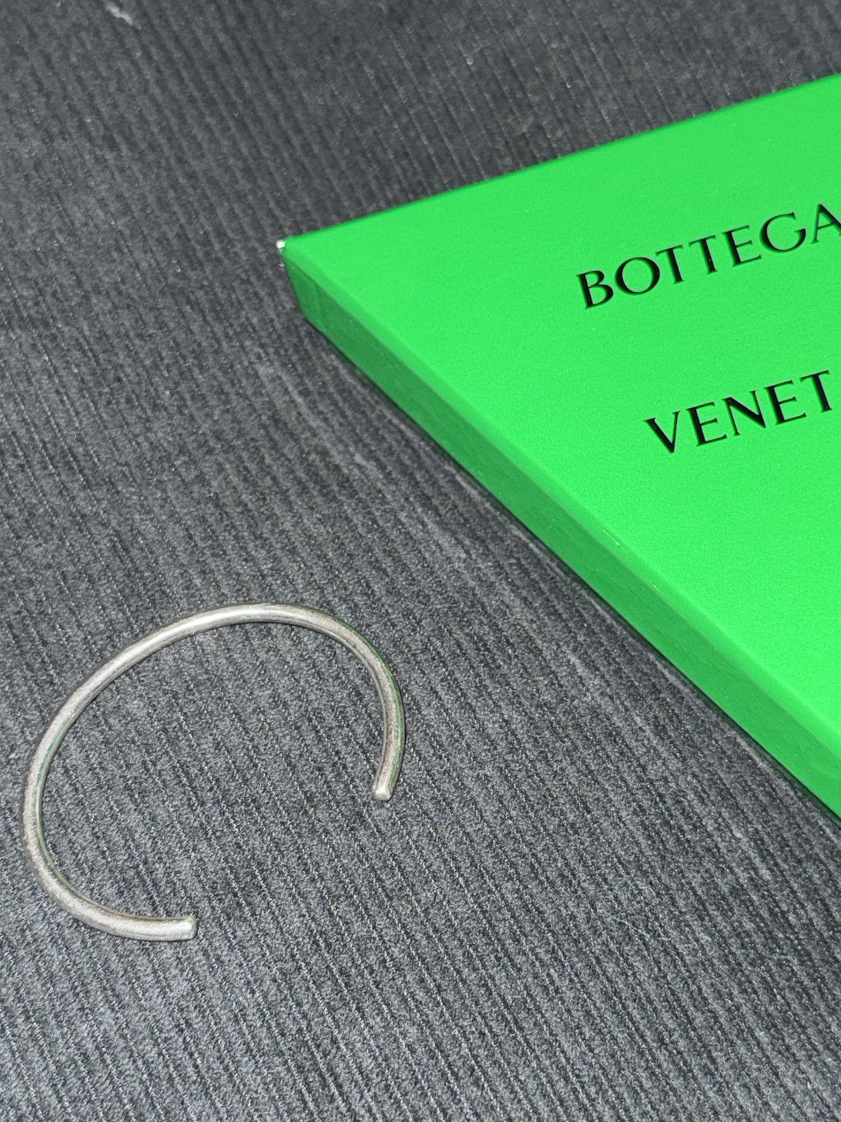 Bottega Veneta Bottega Veneta Bracelet Size ONE SIZE - 2 Thumbnail