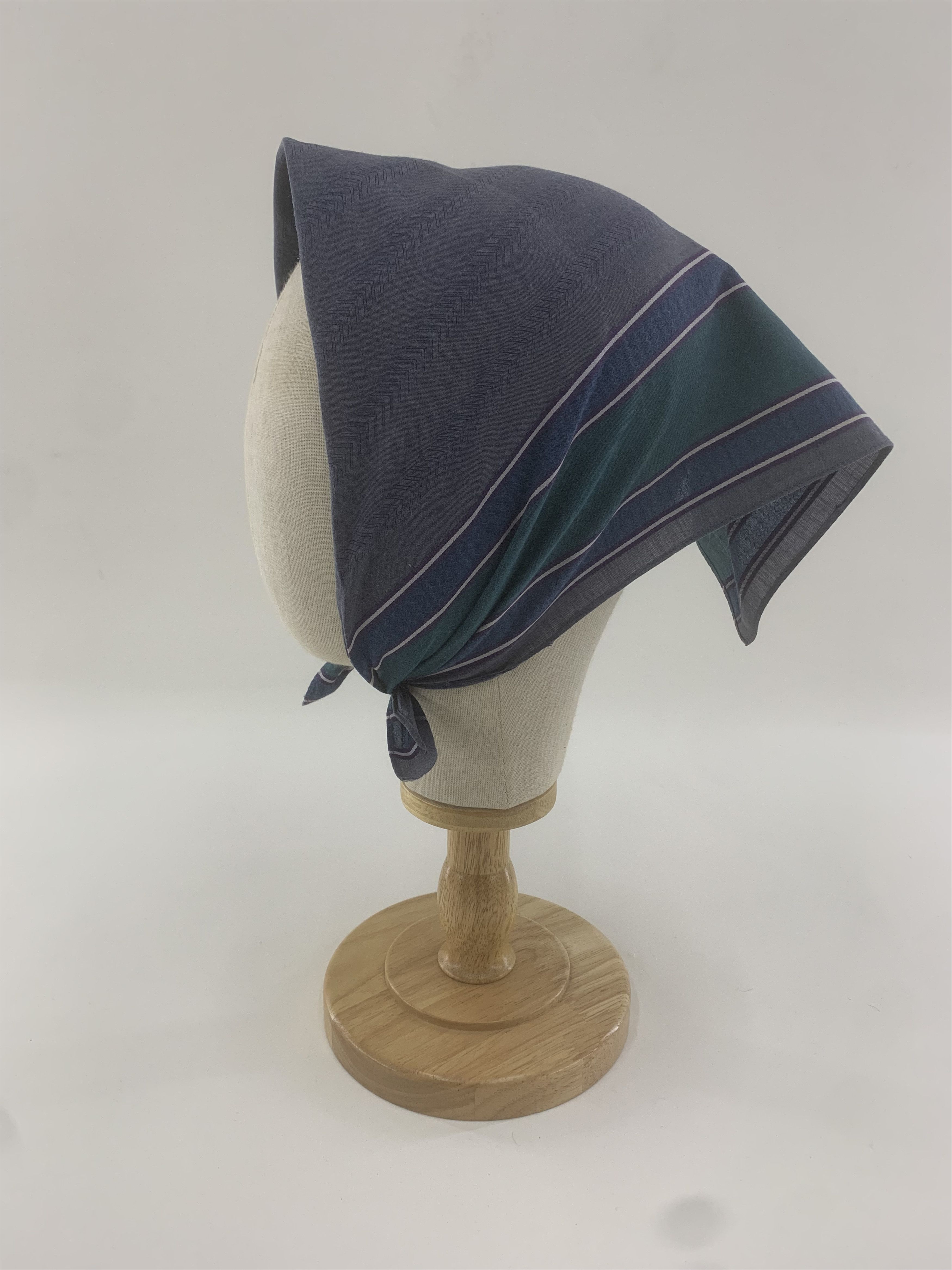Celine Celine Handkerchief Bandana Neckerchief Pocket Square Size ONE SIZE - 3 Thumbnail