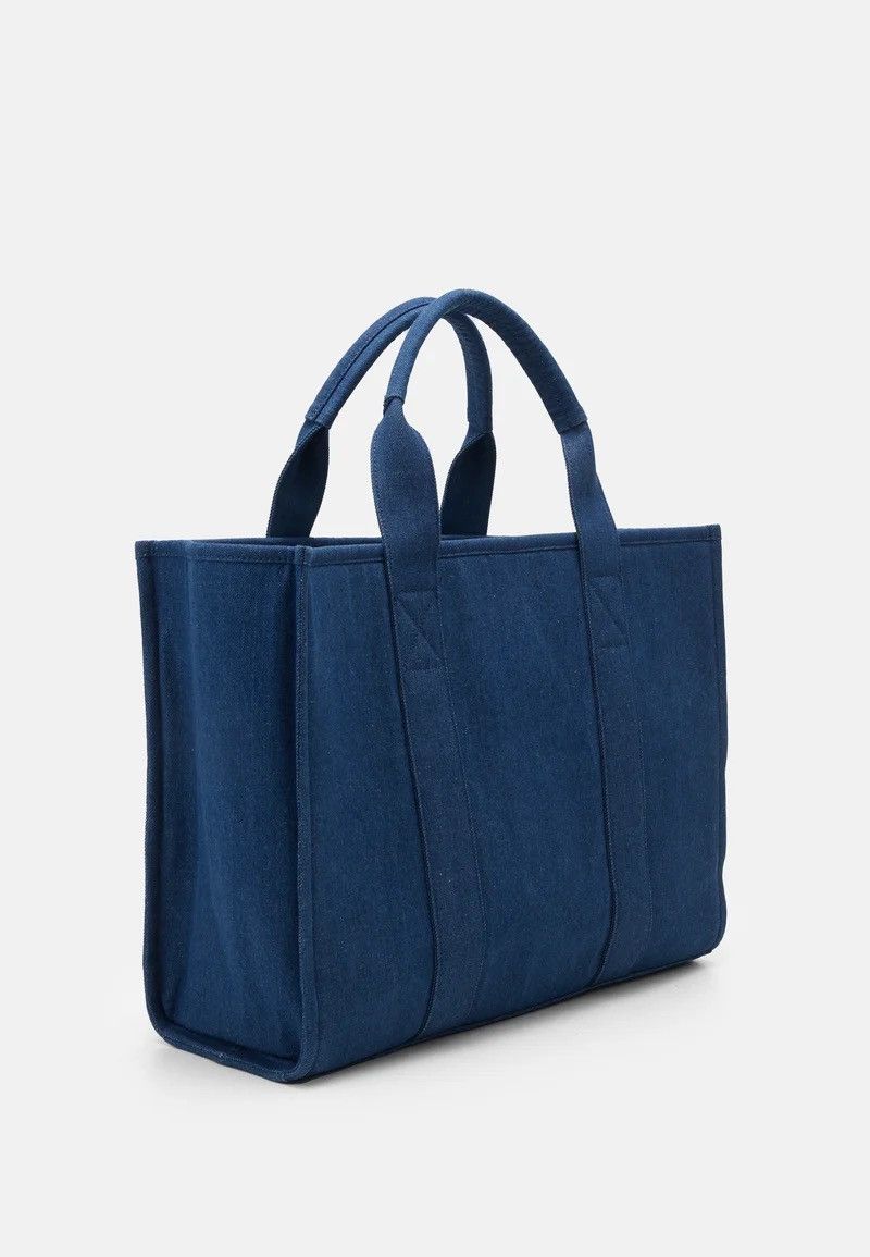 Fiorucci !DS! SS23 Fiorucci Angels Denim Blue Shopper Bag Size ONE SIZE - 5 Thumbnail