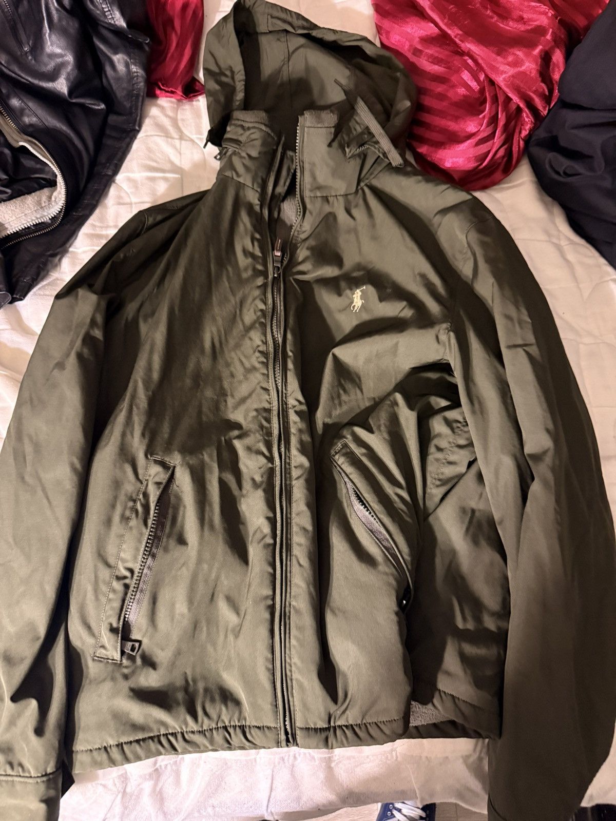 Polo Ralph Lauren Polo by Ralph Lauren Military Green Jacket Size US M / EU 48-50 / 2 - 1 Thumbnail