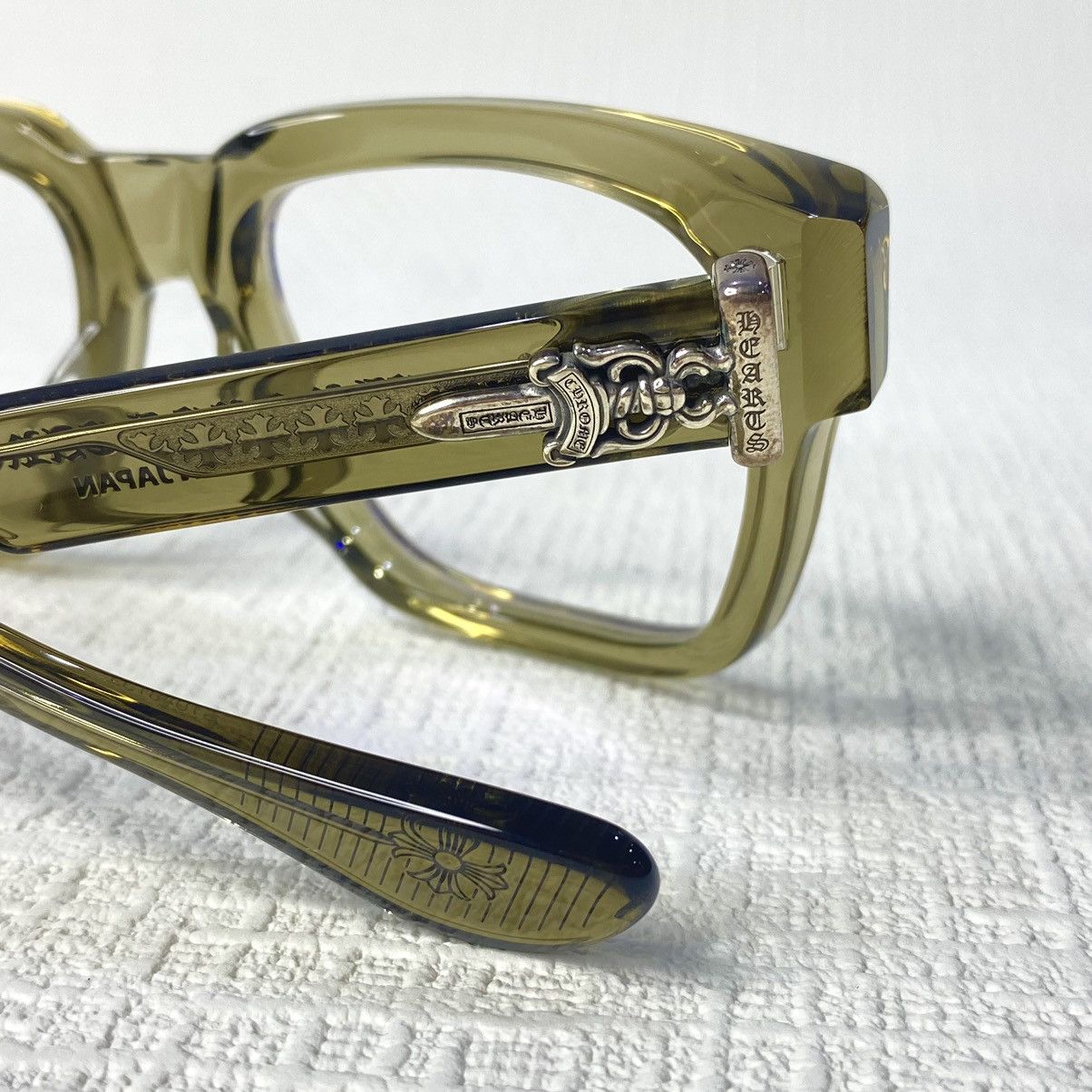 Chrome Hearts CHROME HEARTS BOX OFFICER Size ONE SIZE - 3 Thumbnail