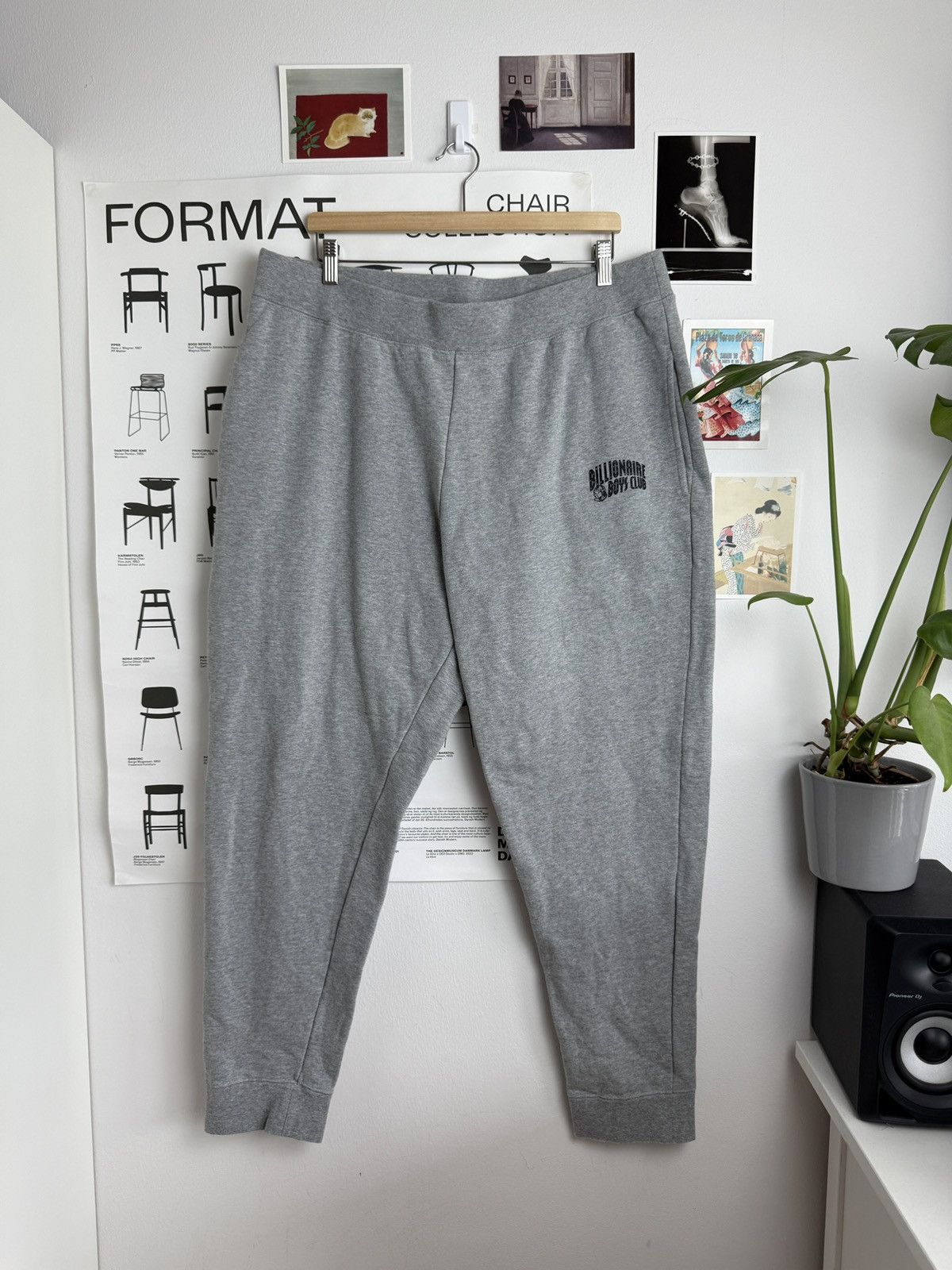 Billionaire Boys Club Billionaire boys club BBC baggy sweatpants XXL streetwear y2k Size US 38 / EU 54 - 1 Thumbnail