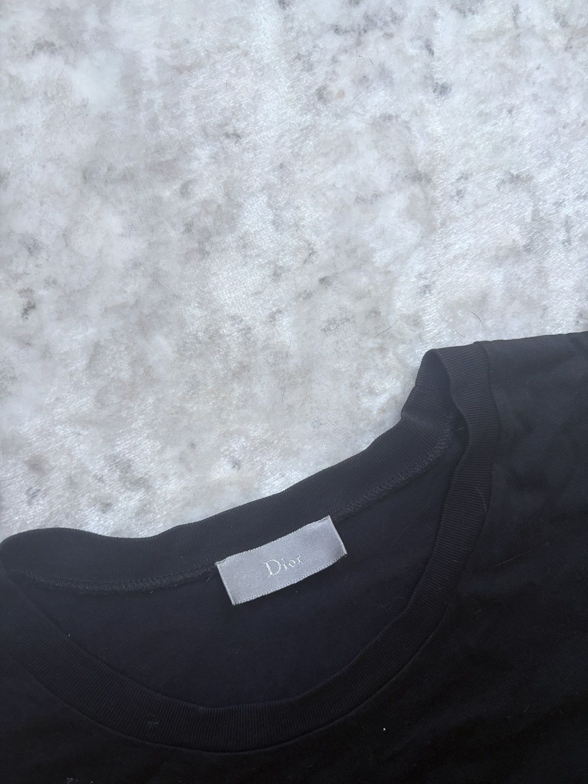 Dior Dior SS10 “Cool” tee Size US S / EU 44-46 / 1 - 2 Thumbnail