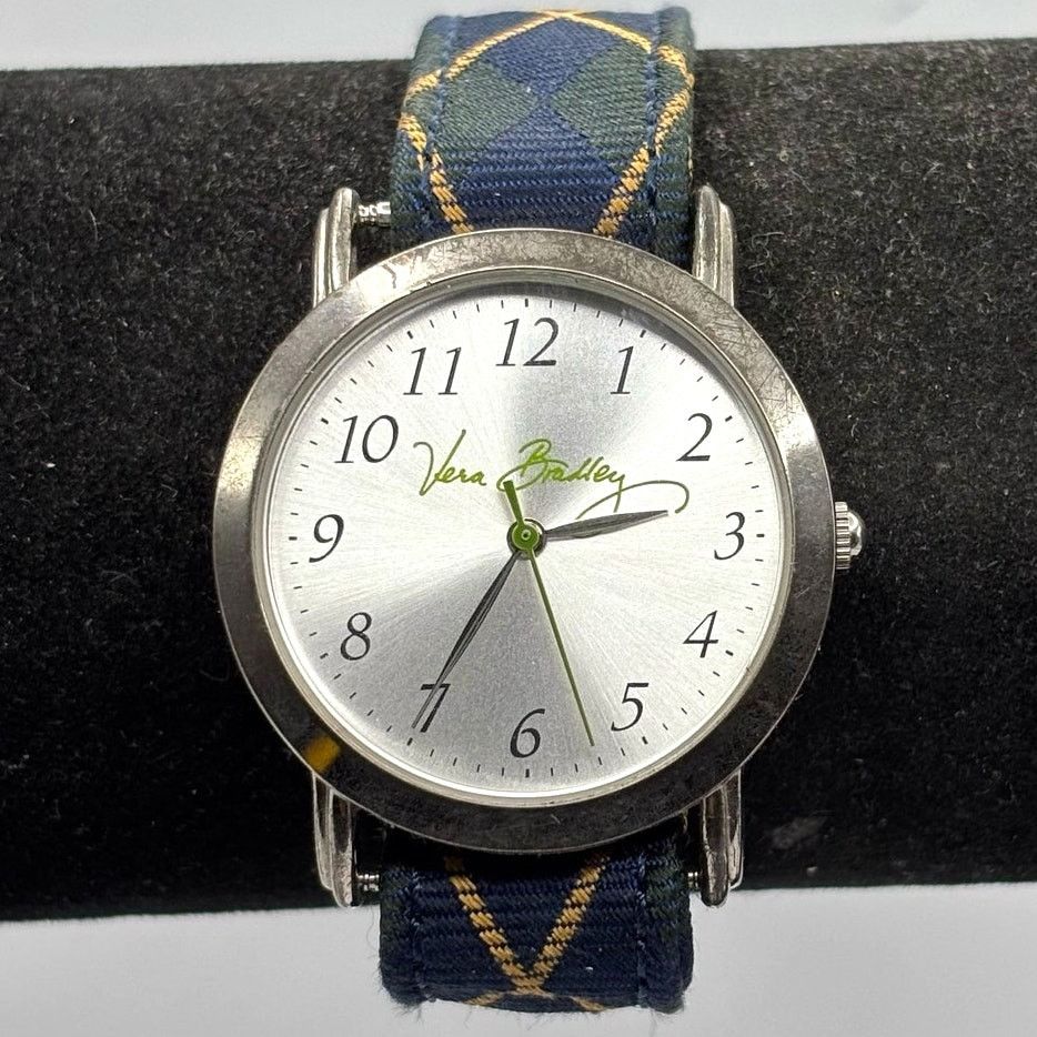 Vera Bradley Silver Vera Bradley Watch Size ONE SIZE - 1 Thumbnail