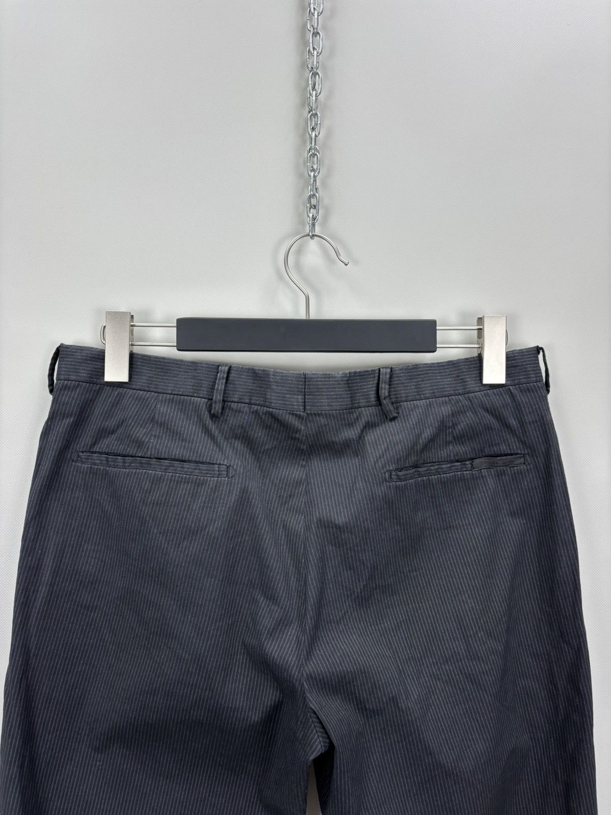 Prada Mens pants Prada Size 50 Color Black Size US 33 - 7 Thumbnail