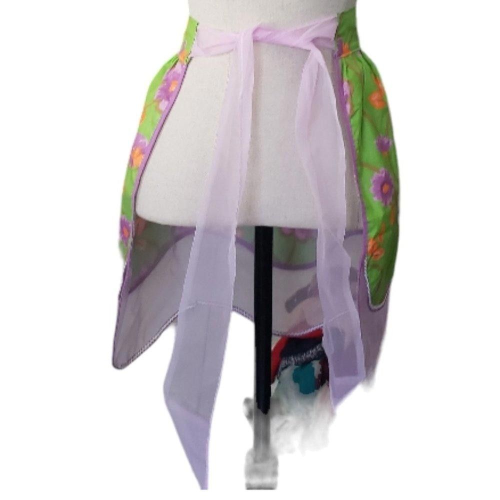 Fruit Of The Loom CT805 Vintage Fruit of the Loom Apron with Pockets Petite Size ONE SIZE - 3 Thumbnail