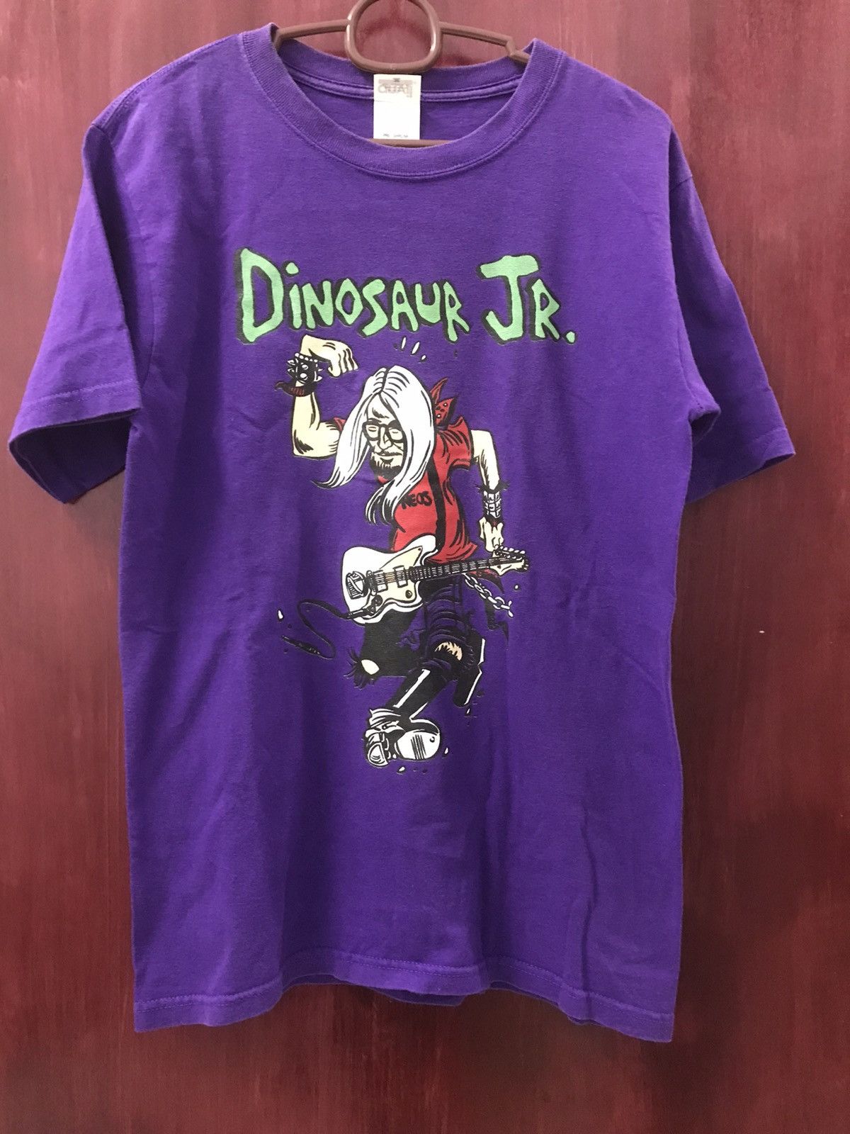 Anvil VINTAGE DINOSAUR JR Size US S / EU 44-46 / 1 - 1 Thumbnail