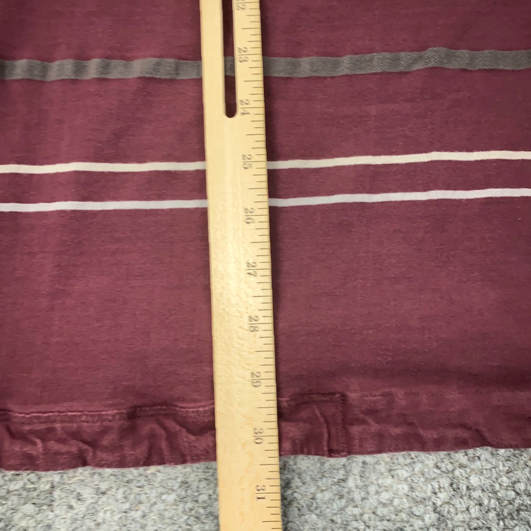 The North Face Vintage North Face Men’s Rugby Polo Shirt XXL Red Striped 90s Outdoor Preppy Size US XXL / EU 58 / 5 - 7 Thumbnail