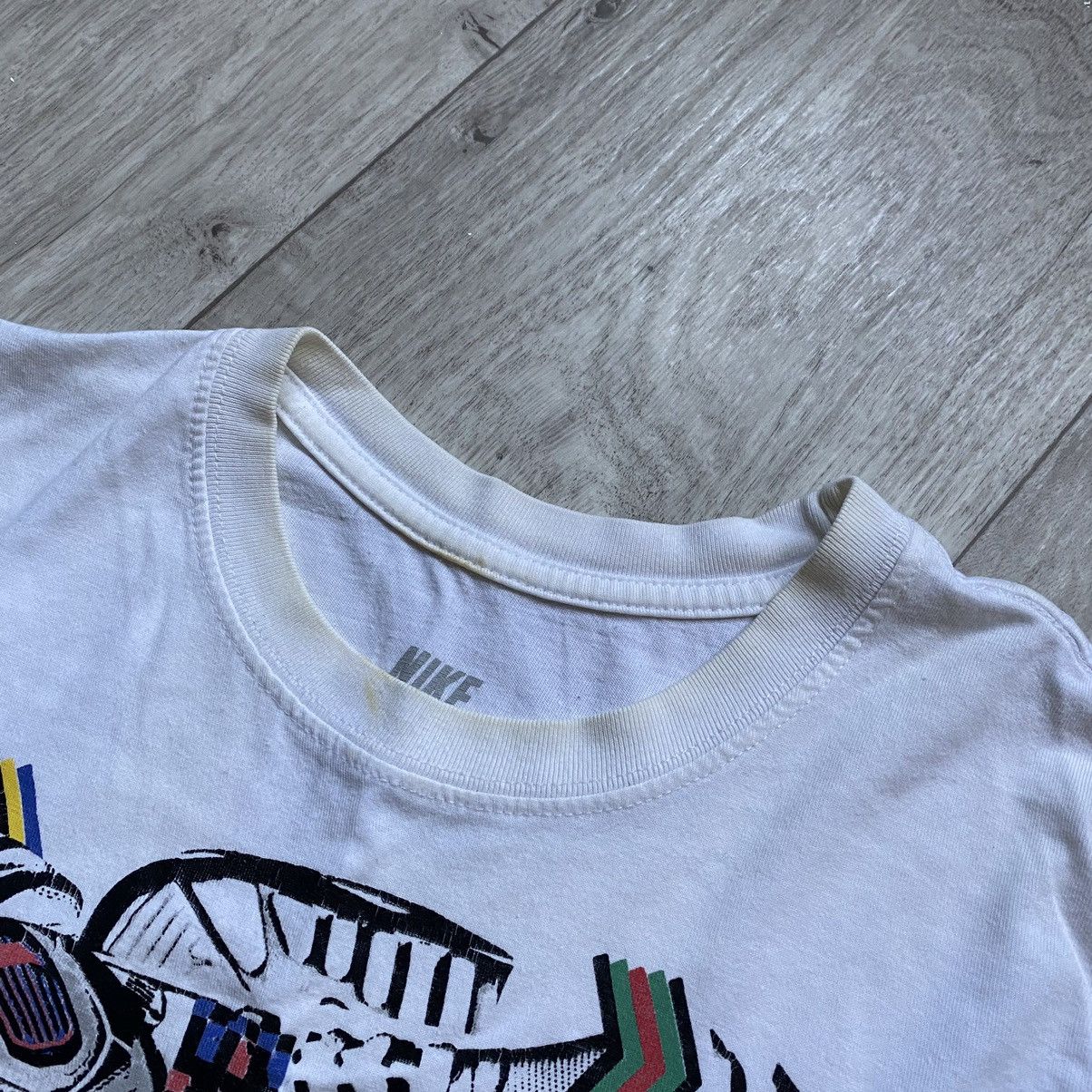 Nike NIKE Y2K SNEAKEROLOGY AIR MAX T SHIRT Size US XL / EU 56 / 4 - 4 Thumbnail