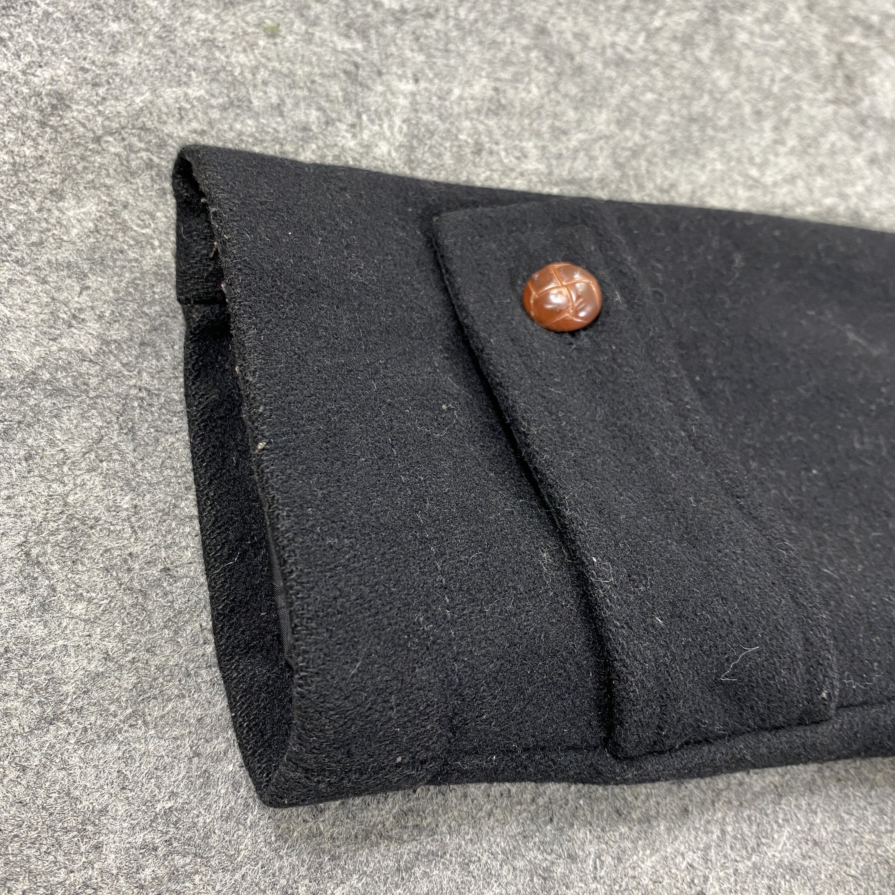 RAGEBLUE Rageblue Wool Jacket/Coat -J114 Size US S / EU 44-46 / 1 - 13 Thumbnail