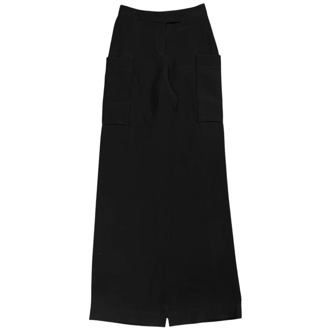 Balenciaga Balenciaga Wide Stealth Cargo Trousers - SS16 Size US 29 - 1 Thumbnail