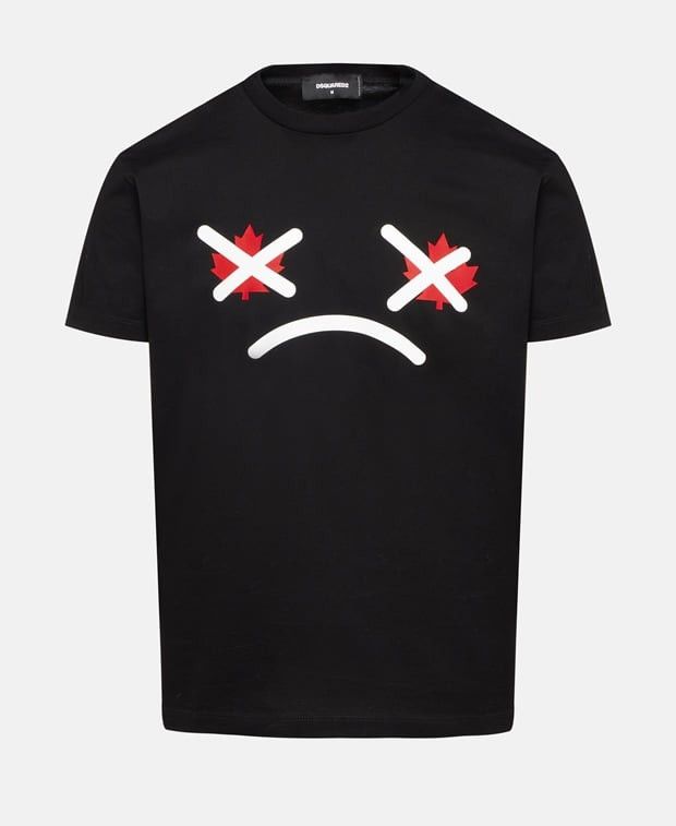 Dsquared2 T-shirt Size US S / EU 44-46 / 1 - 1 Preview