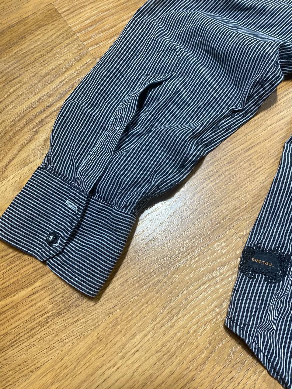 Diesel Mens Vintage Diesel shirts button up avant garde luxury y2k Size US XL / EU 56 / 4 - 5 Thumbnail