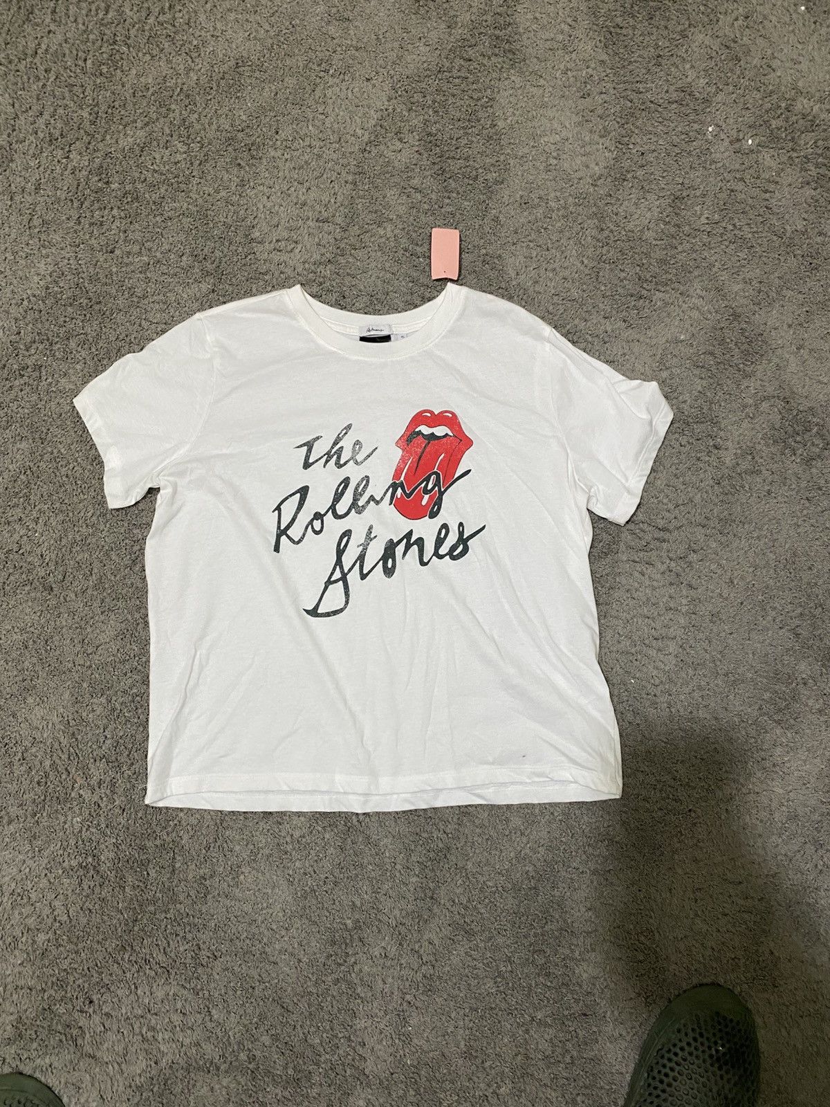 The Rolling Stones Band tee rolling stones Size US L / EU 52-54 / 3 - 1 Thumbnail