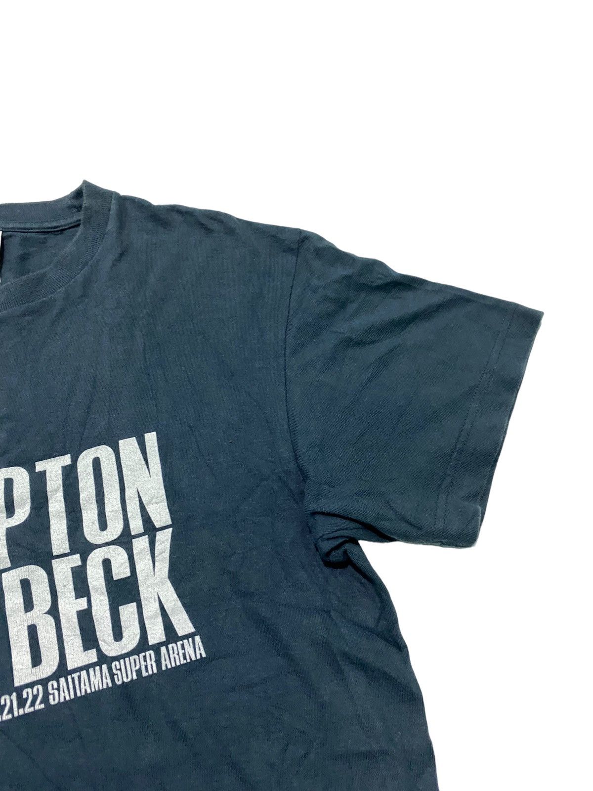 Band Tees Eric Clapton x Jeff Beck T shirt Tour Size US S / EU 44-46 / 1 - 4 Thumbnail