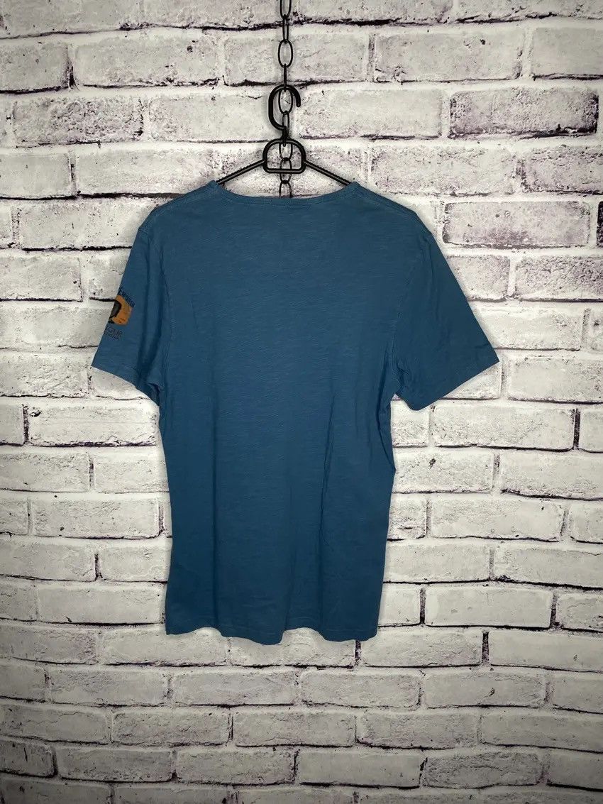Barbour Vintage Barbour t-shirt size М 90s streetwear Y2K casual Size US M / EU 48-50 / 2 - 2 Thumbnail