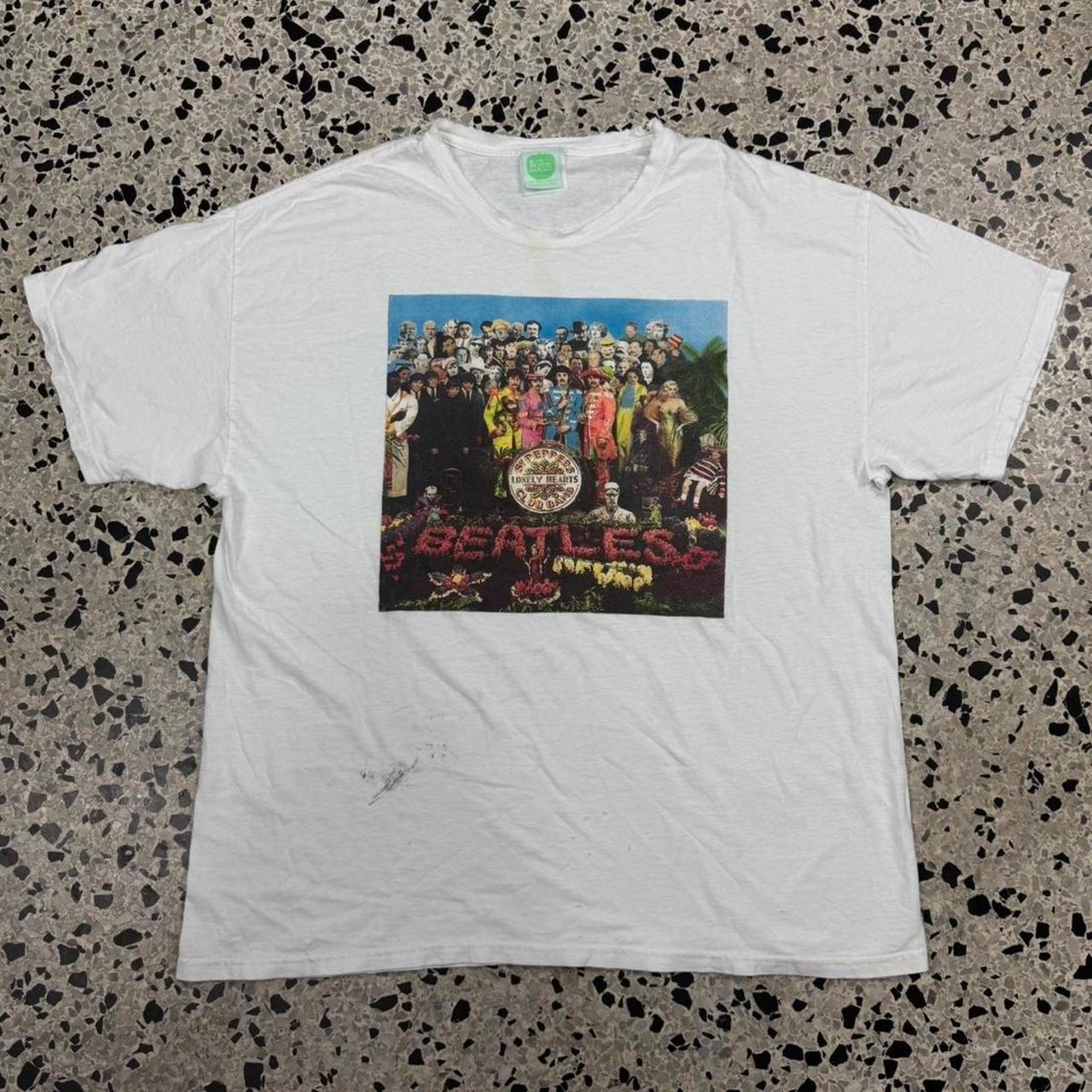 Fruit Of The Loom Beatles | Grailed