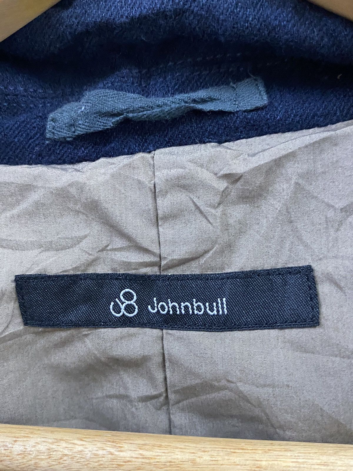 Johnbull × Vintage Johnbull Jacket Design Size US S / EU 44-46 / 1 - 8 Thumbnail
