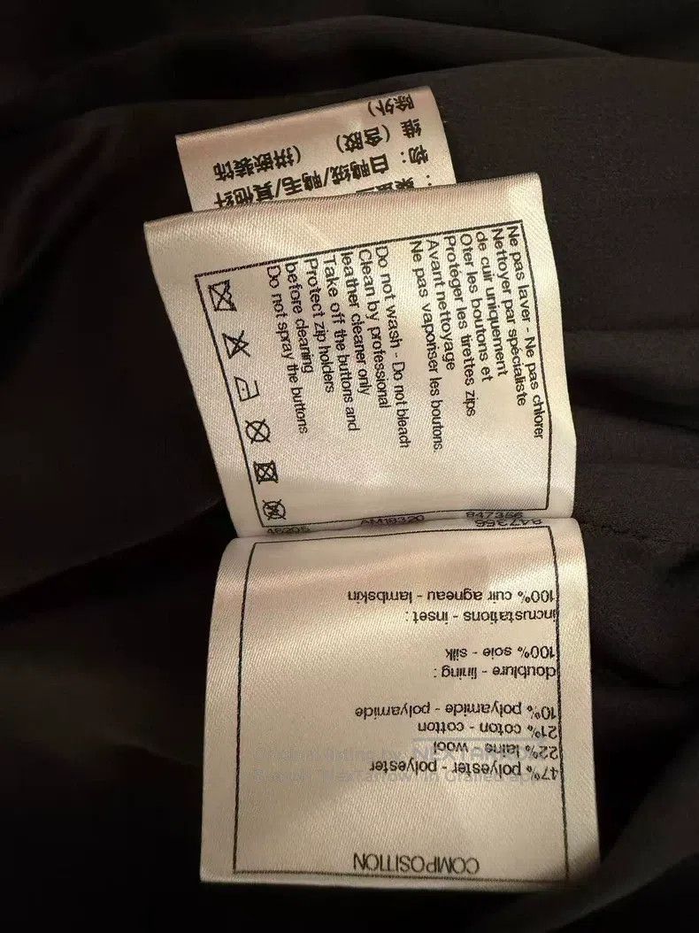 Chanel Chanel Coat Size XS / US 0-2 / IT 36-38 - 5 Thumbnail