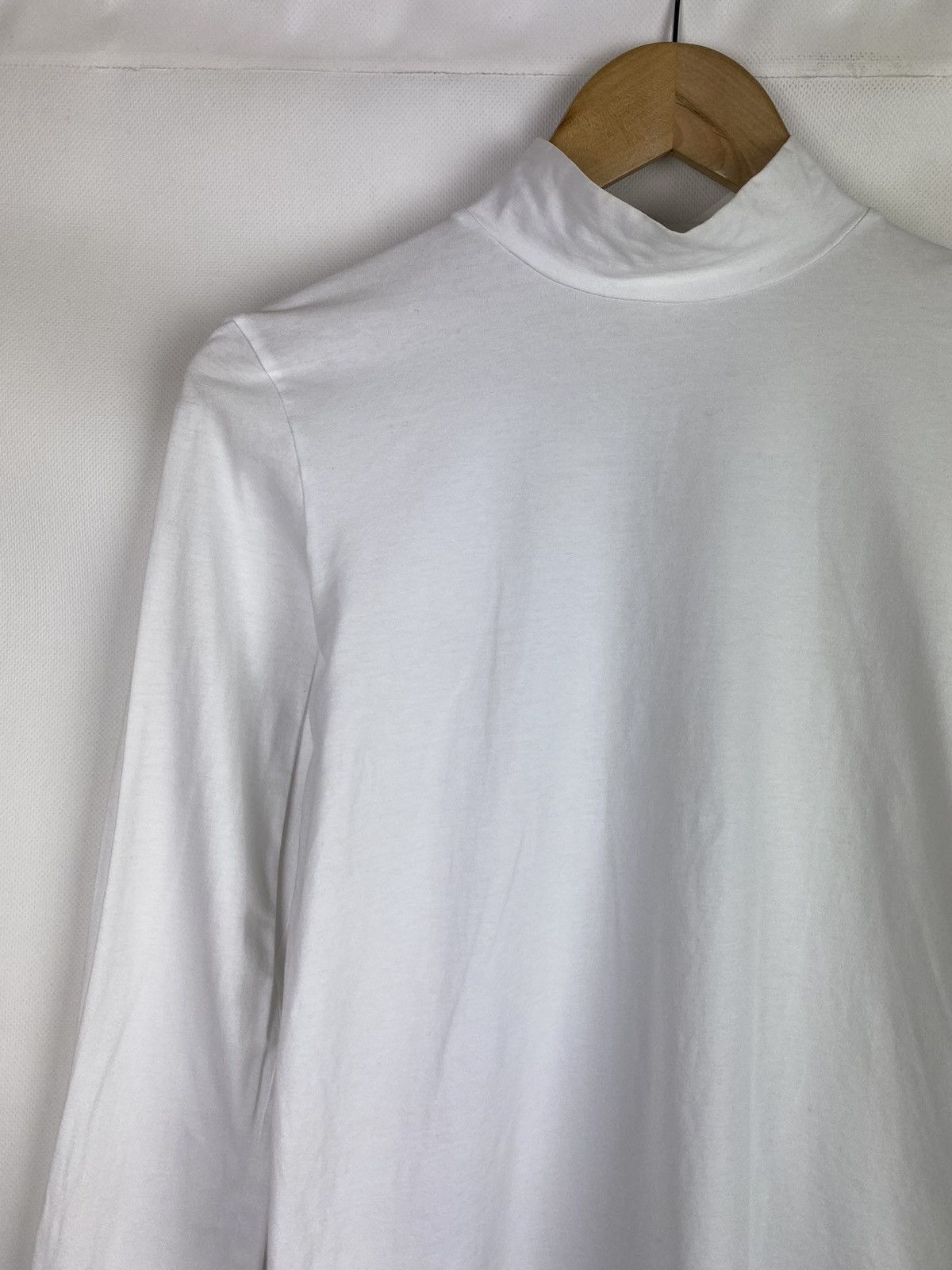 Acne Studios Acne Studios Valeria CE PAW14 turtleneck tunic sweater Size L / US 10 / IT 46 - 3 Thumbnail