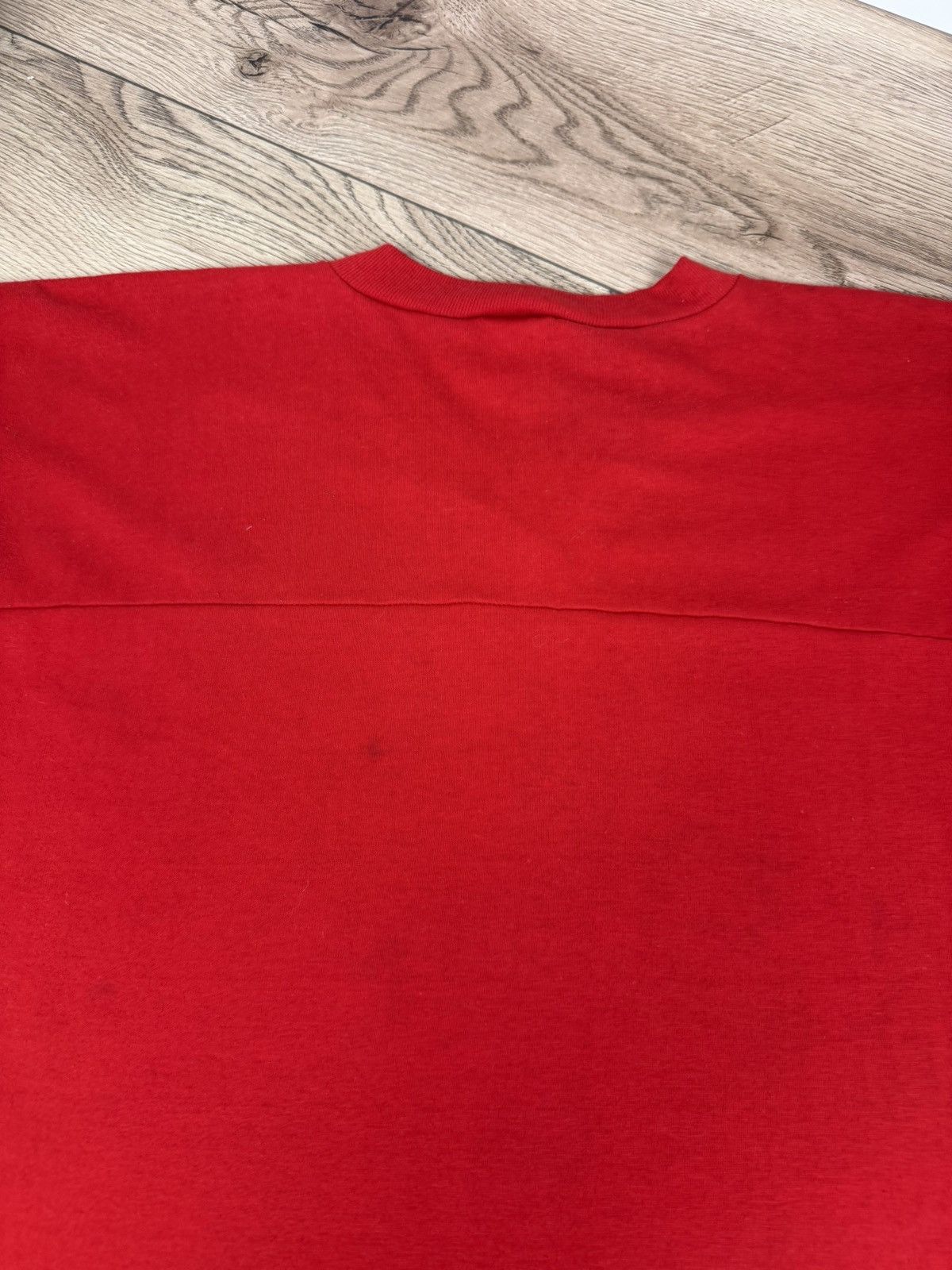 NFL Vintage NFL Logo 7 80s San Francisco 49ers Jersey Made USA Size US L / EU 52-54 / 3 - 20 Thumbnail