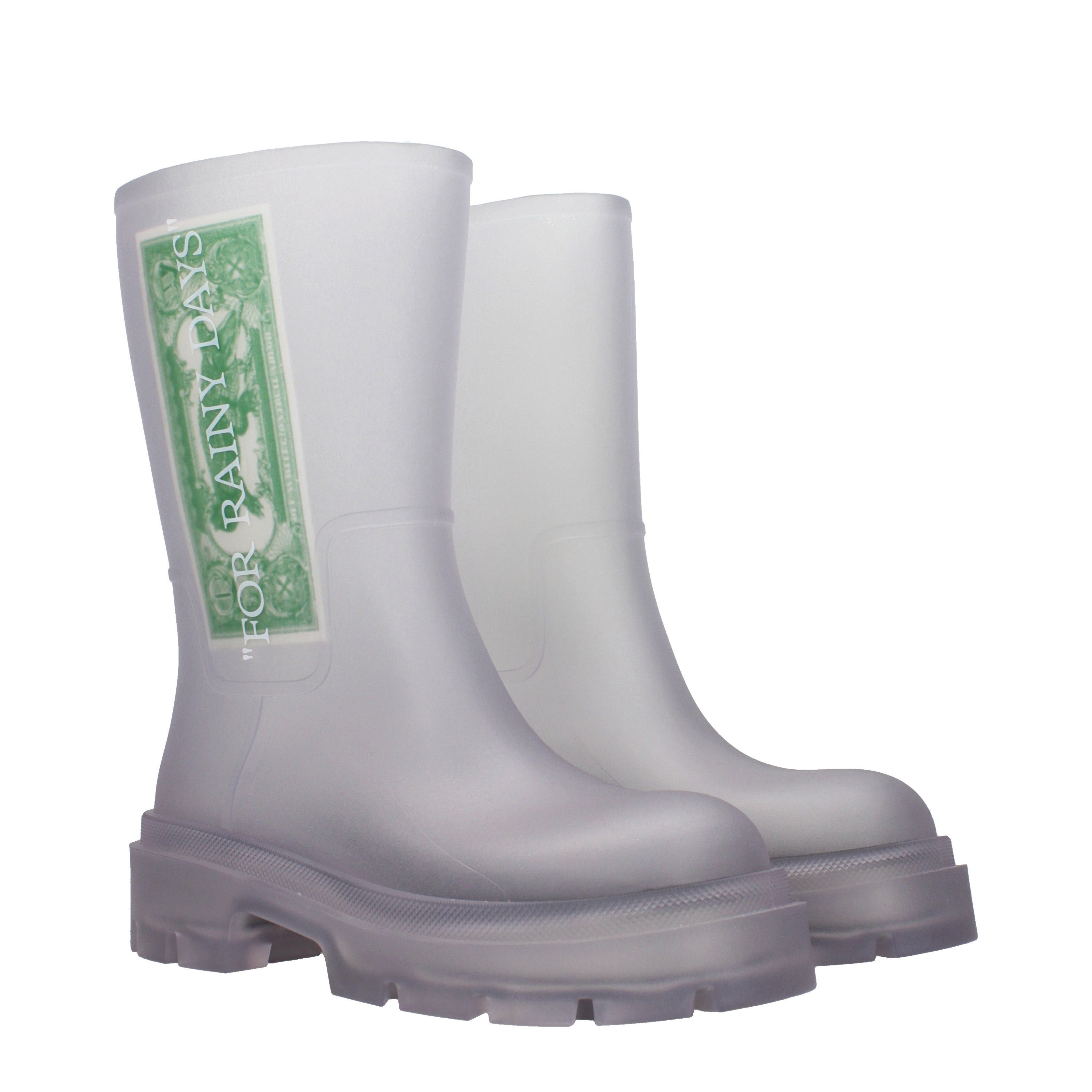 Off-White Boots Size US 7 / EU 40 - 1 Thumbnail