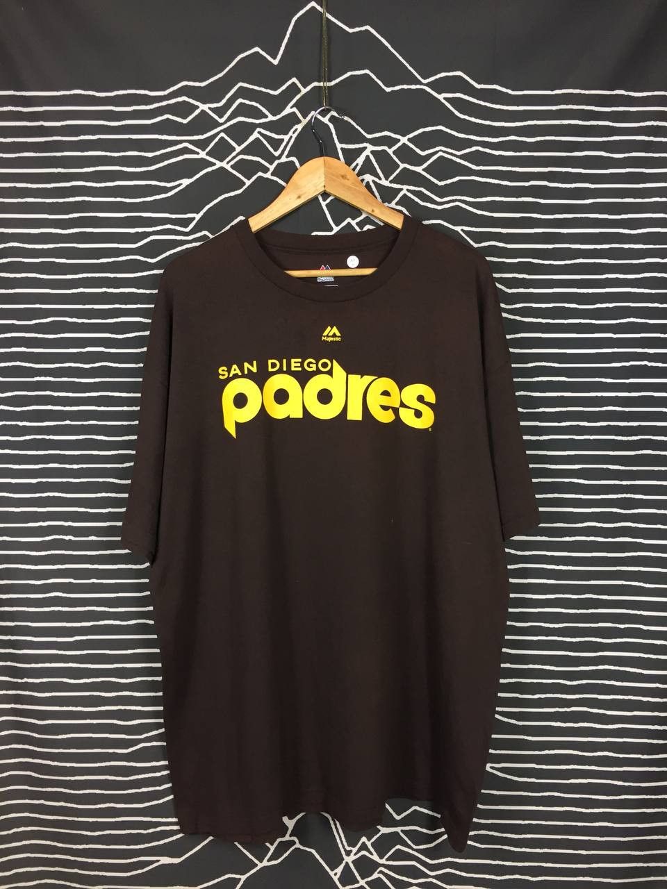 MLB × Sports Specialties × Vintage San Diego Padres Tony Gwynn MLB American Sport Tee Size US XXL / EU 58 / 5 - 1 Thumbnail